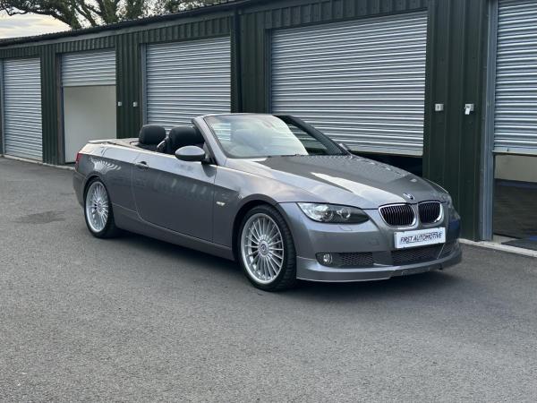 BMW Alpina B3 B3 3.0 BiTurbo Convertible 2dr Petrol Switchtronic Euro 4 (360 ps)