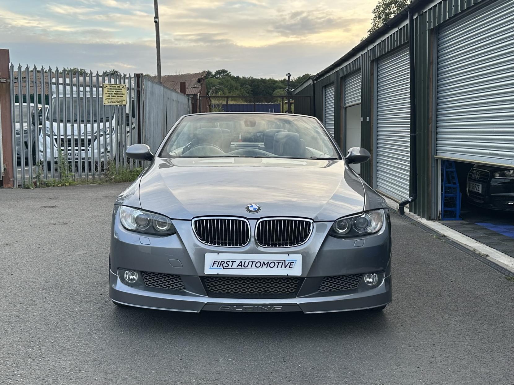BMW Alpina B3 B3 3.0 BiTurbo Convertible 2dr Petrol Switchtronic Euro 4 (360 ps)