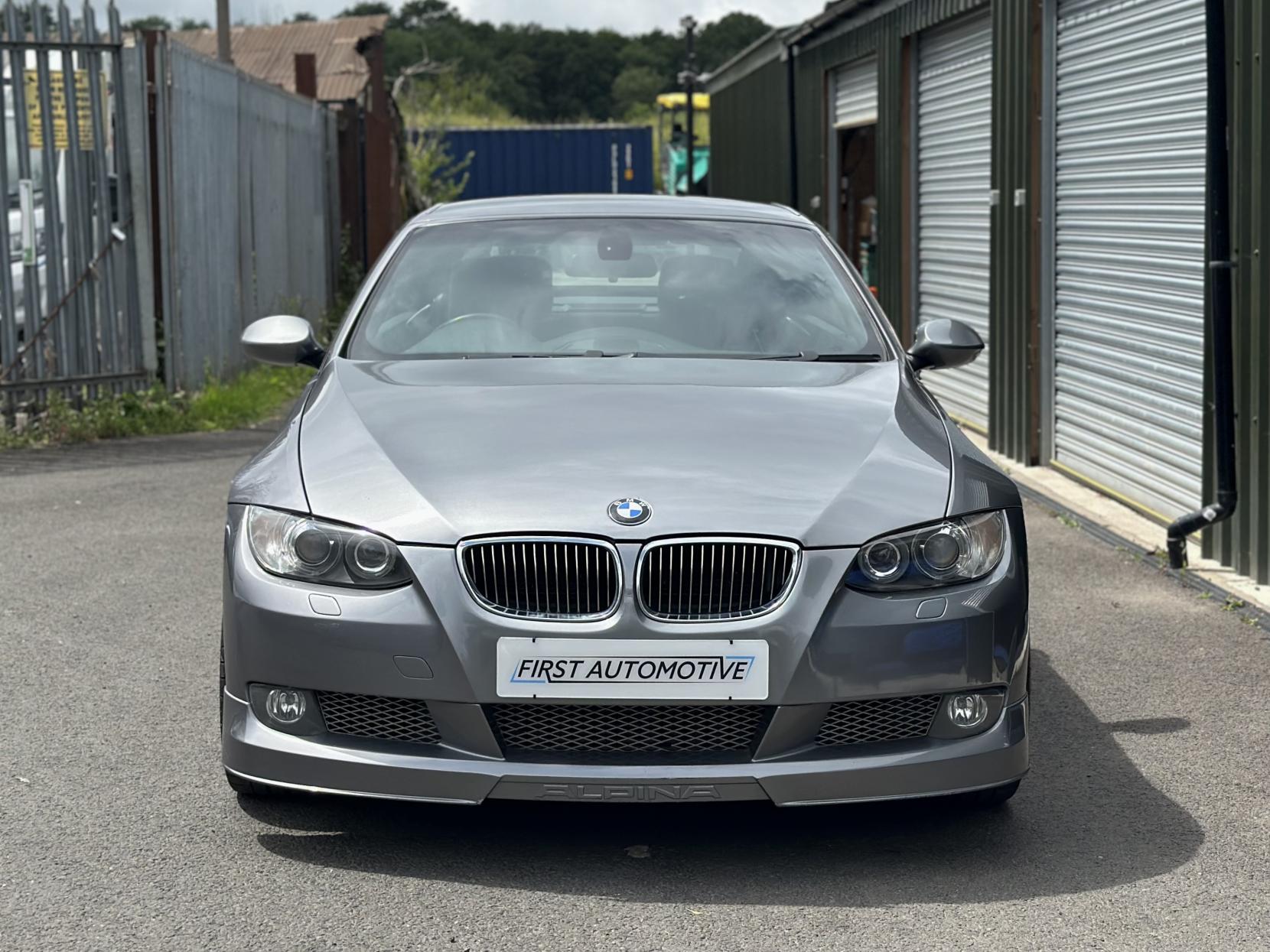 BMW Alpina B3 B3 3.0 BiTurbo Convertible 2dr Petrol Switchtronic Euro 4 (360 ps)