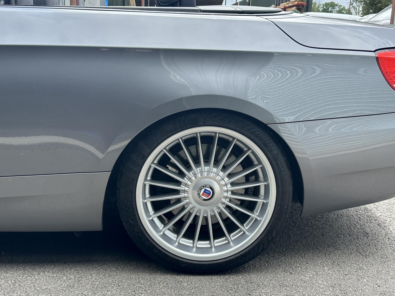 BMW Alpina B3 B3 3.0 BiTurbo Convertible 2dr Petrol Switchtronic Euro 4 (360 ps)