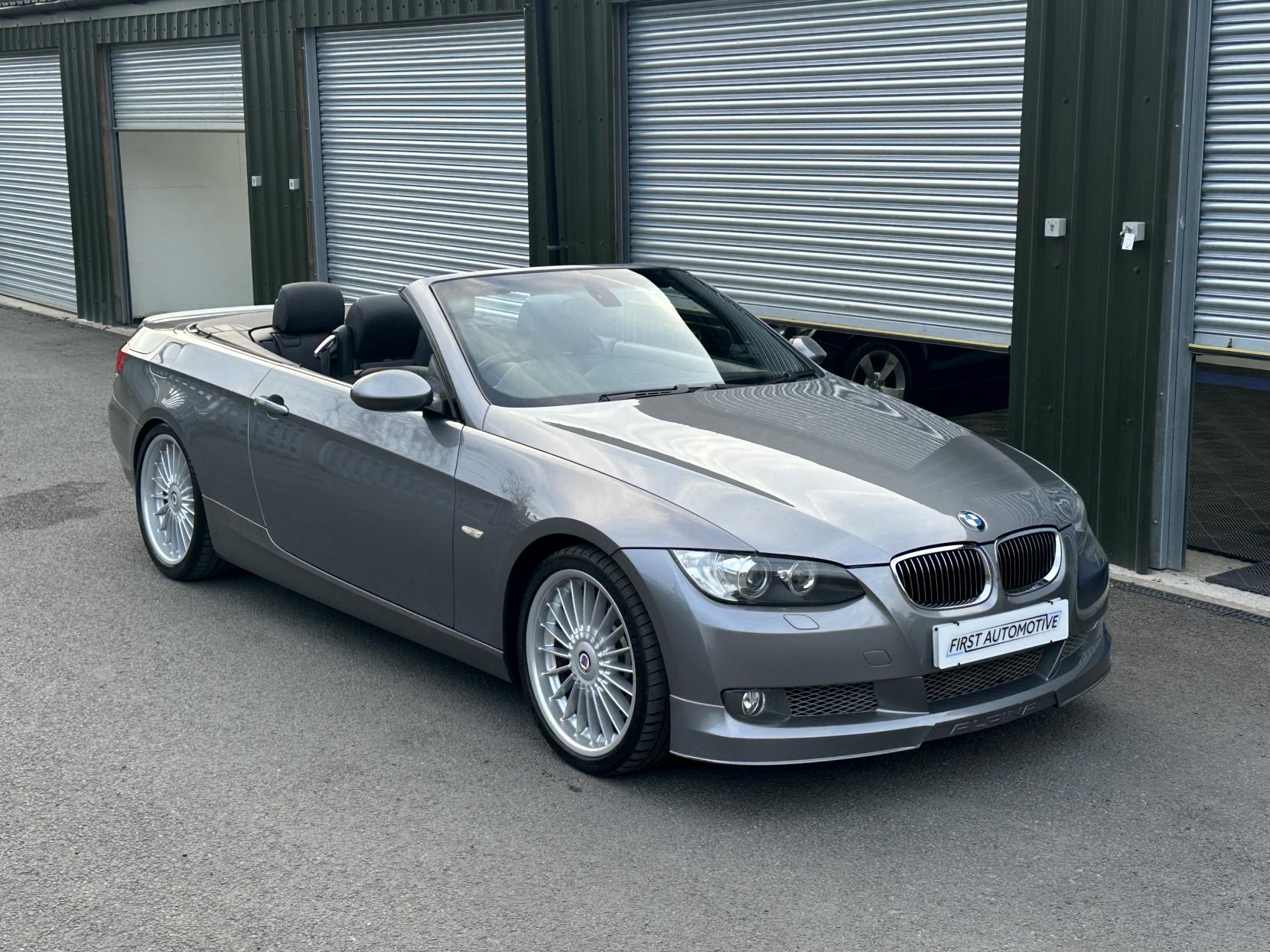 BMW Alpina B3 B3 3.0 BiTurbo Convertible 2dr Petrol Switchtronic Euro 4 (360 ps)