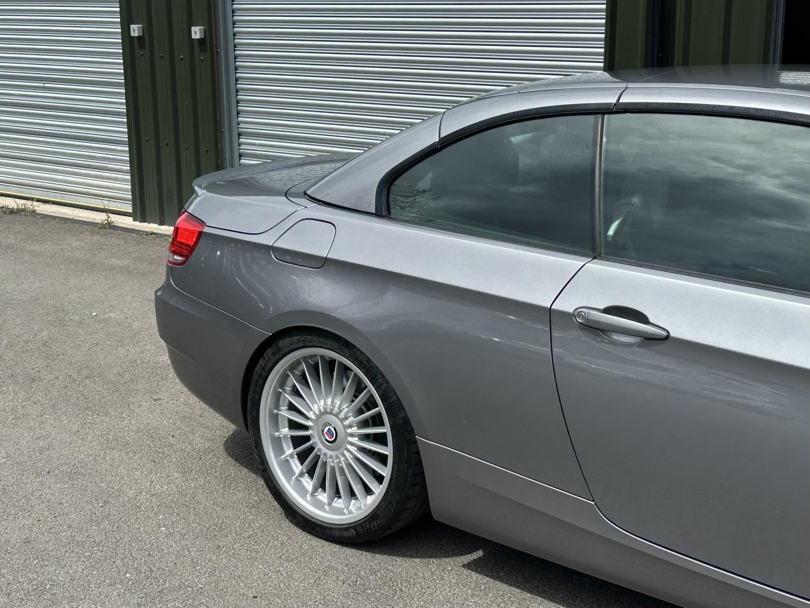 BMW Alpina B3 B3 3.0 BiTurbo Convertible 2dr Petrol Switchtronic Euro 4 (360 ps)