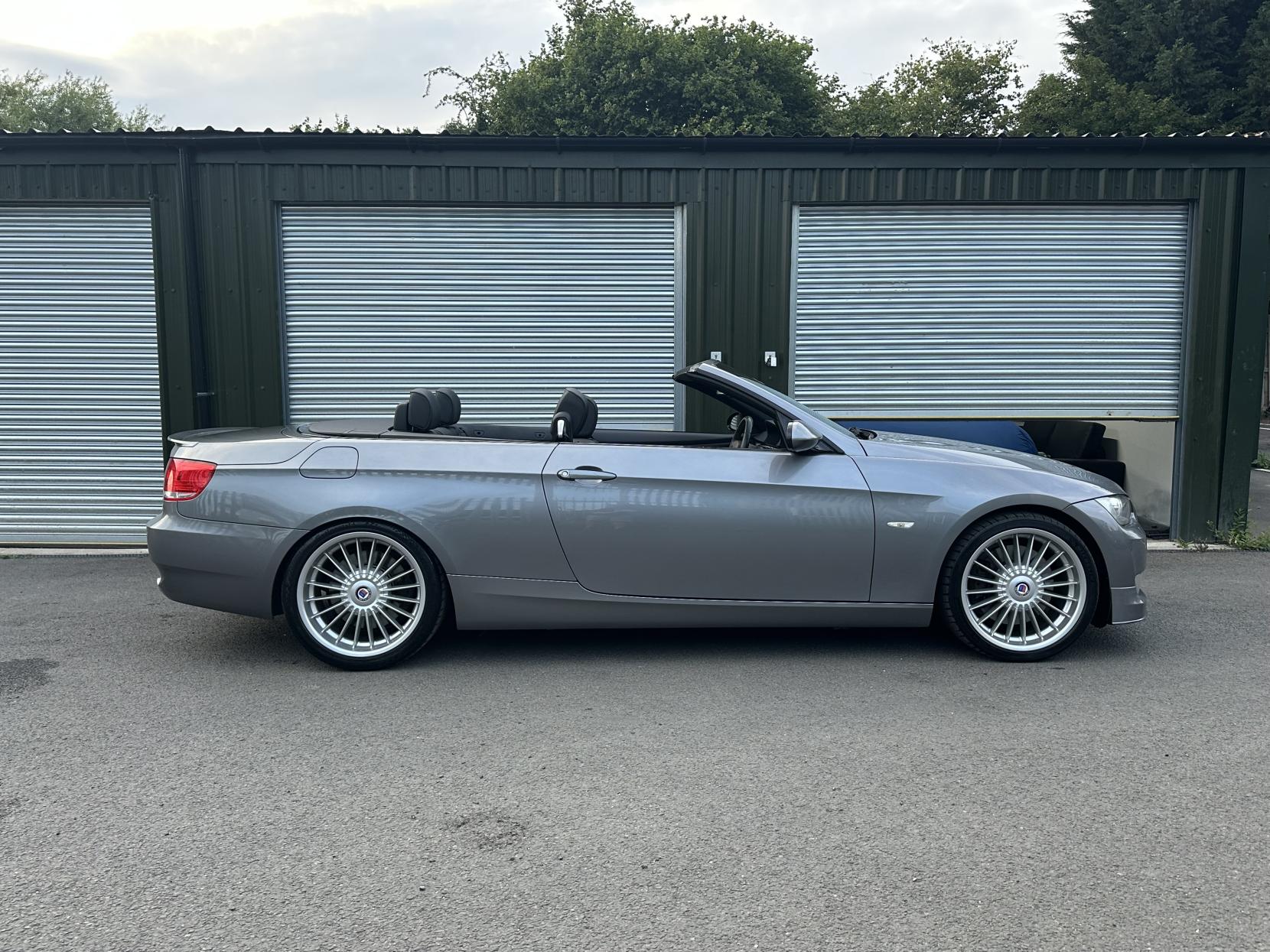 BMW Alpina B3 B3 3.0 BiTurbo Convertible 2dr Petrol Switchtronic Euro 4 (360 ps)