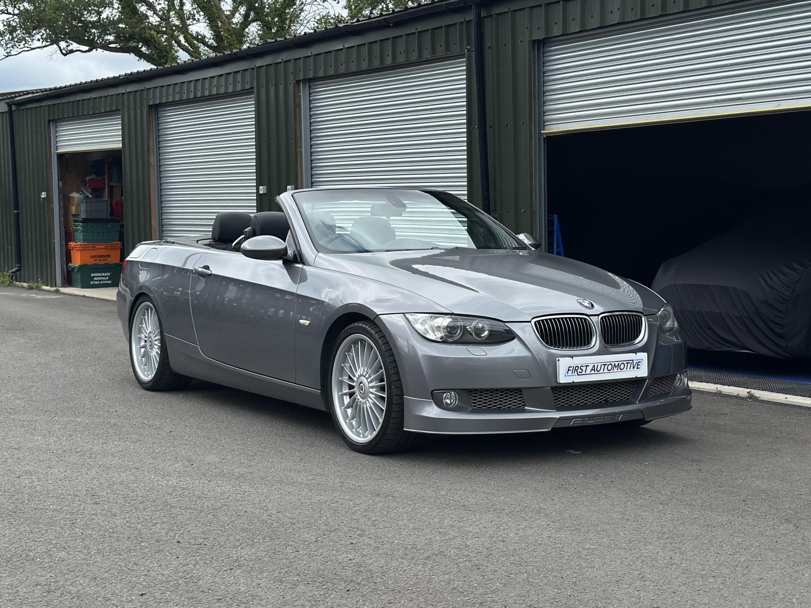 BMW Alpina B3 B3 3.0 BiTurbo Convertible 2dr Petrol Switchtronic Euro 4 (360 ps)