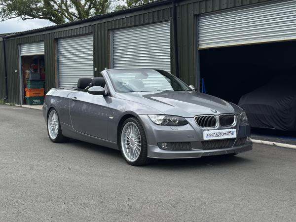 BMW Alpina B3 B3 3.0 BiTurbo Convertible 2dr Petrol Switchtronic Euro 4 (360 ps)