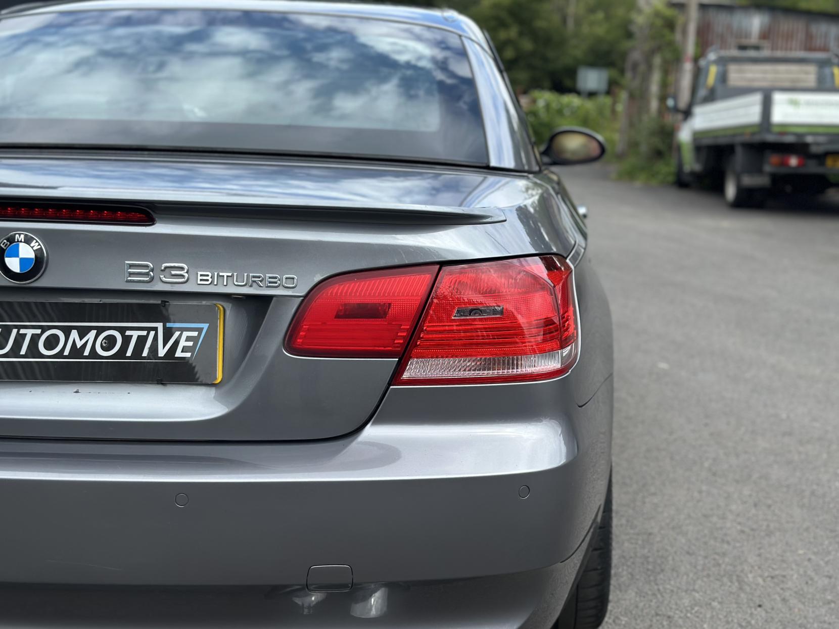BMW Alpina B3 B3 3.0 BiTurbo Convertible 2dr Petrol Switchtronic Euro 4 (360 ps)