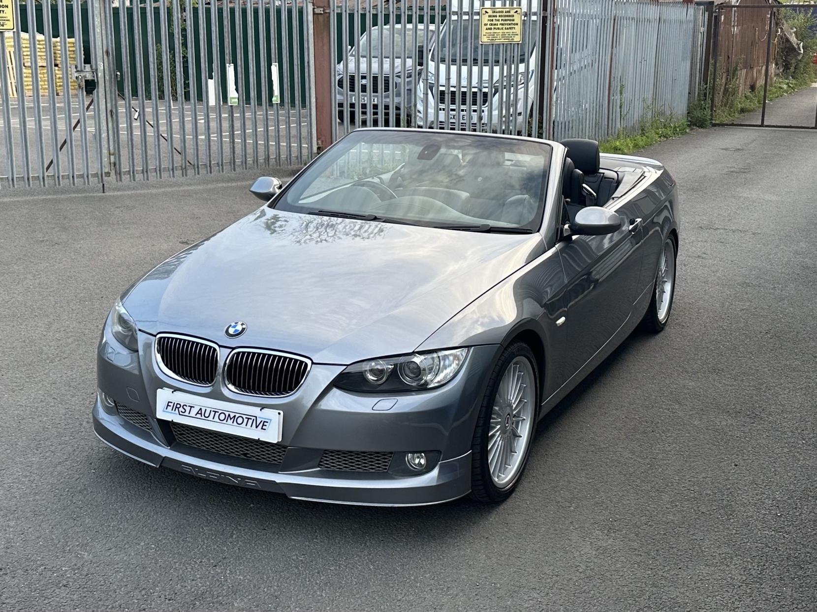 BMW Alpina B3 B3 3.0 BiTurbo Convertible 2dr Petrol Switchtronic Euro 4 (360 ps)