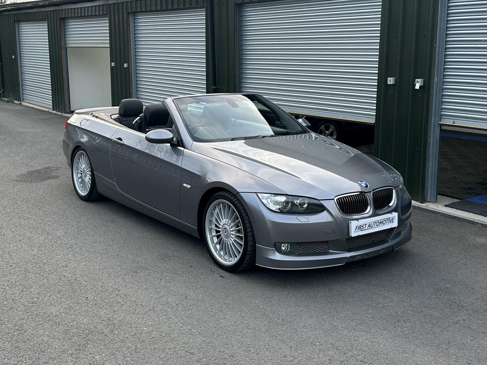 BMW Alpina B3 B3 3.0 BiTurbo Convertible 2dr Petrol Switchtronic Euro 4 (360 ps)