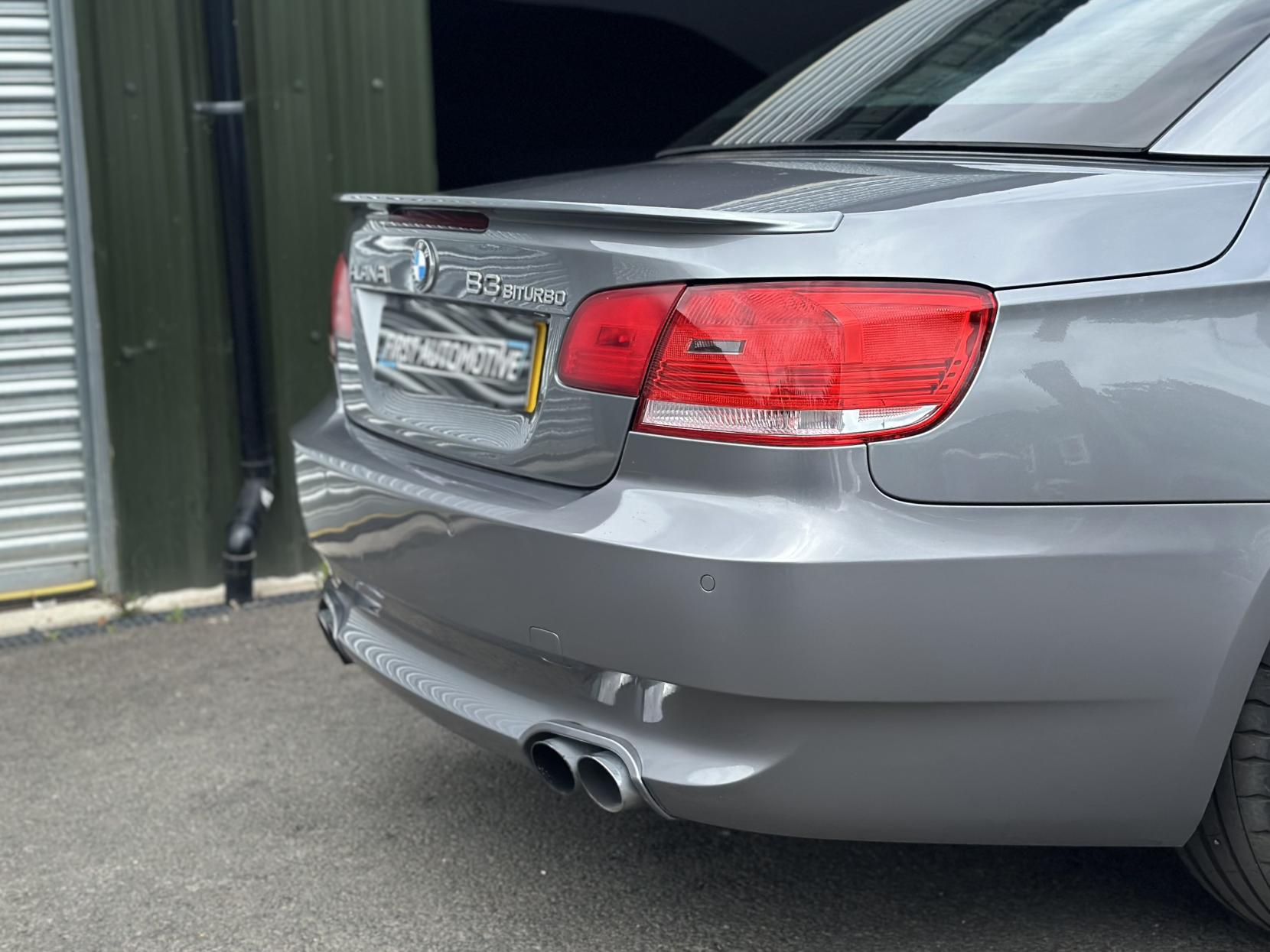 BMW Alpina B3 B3 3.0 BiTurbo Convertible 2dr Petrol Switchtronic Euro 4 (360 ps)