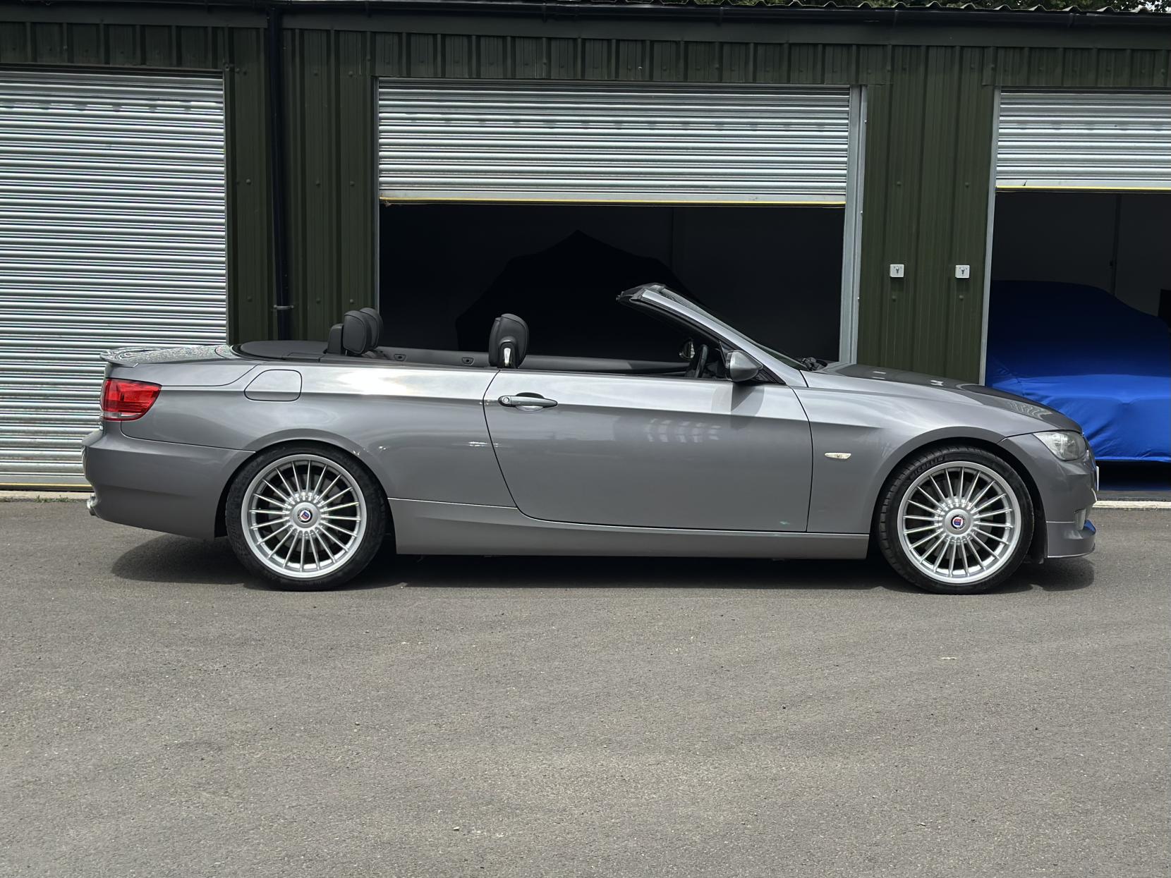 BMW Alpina B3 B3 3.0 BiTurbo Convertible 2dr Petrol Switchtronic Euro 4 (360 ps)