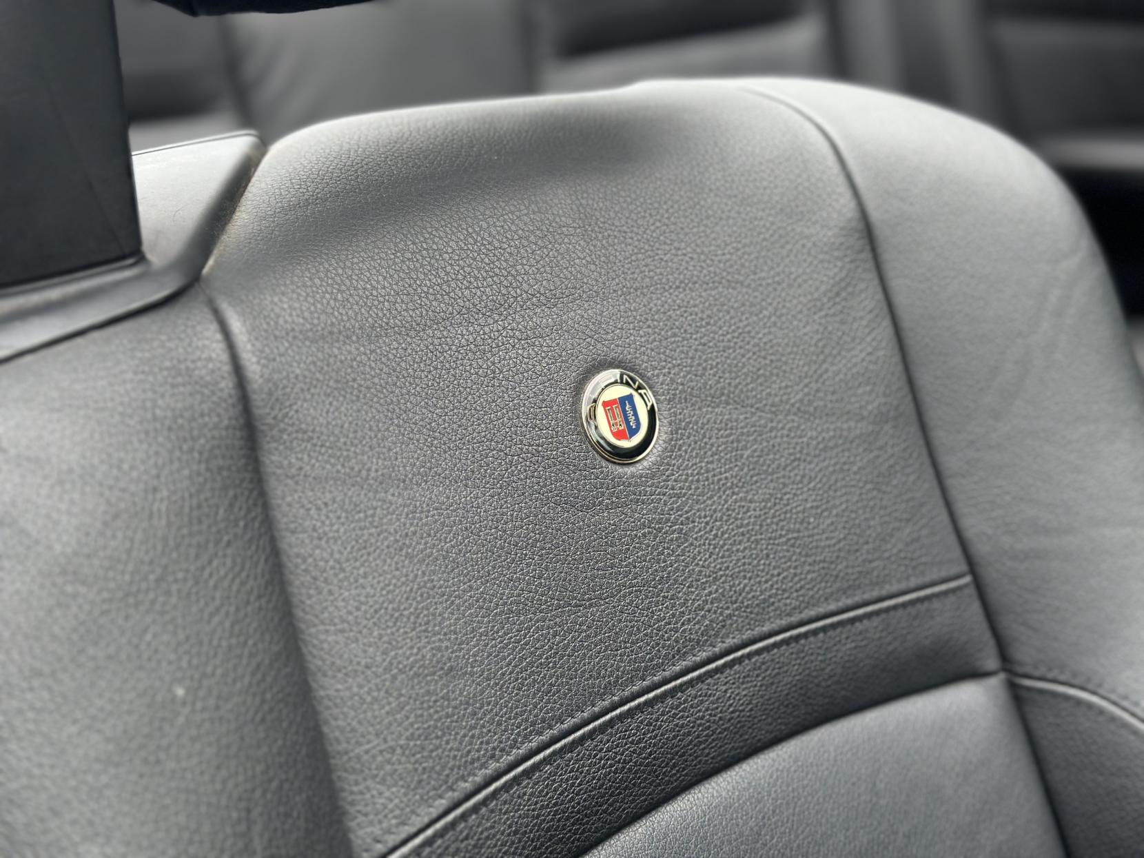 BMW Alpina B3 B3 3.0 BiTurbo Convertible 2dr Petrol Switchtronic Euro 4 (360 ps)