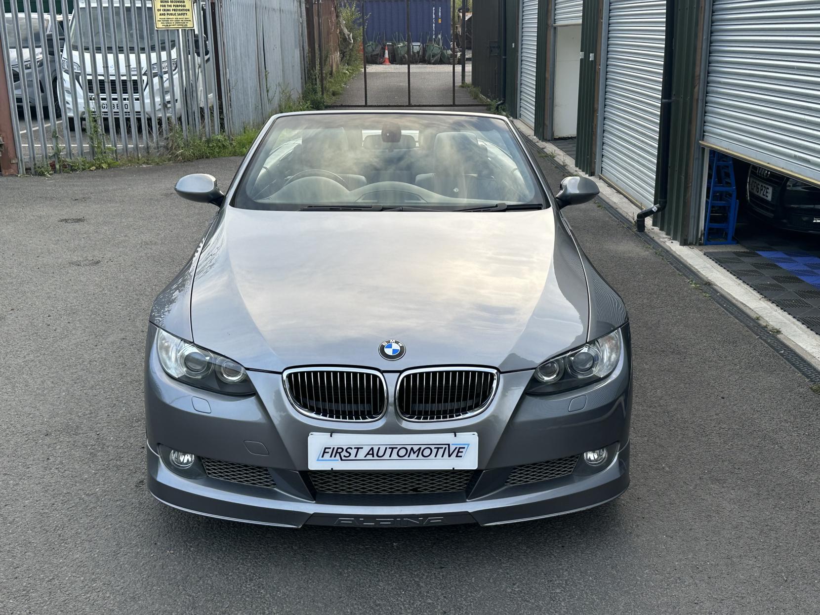 BMW Alpina B3 B3 3.0 BiTurbo Convertible 2dr Petrol Switchtronic Euro 4 (360 ps)