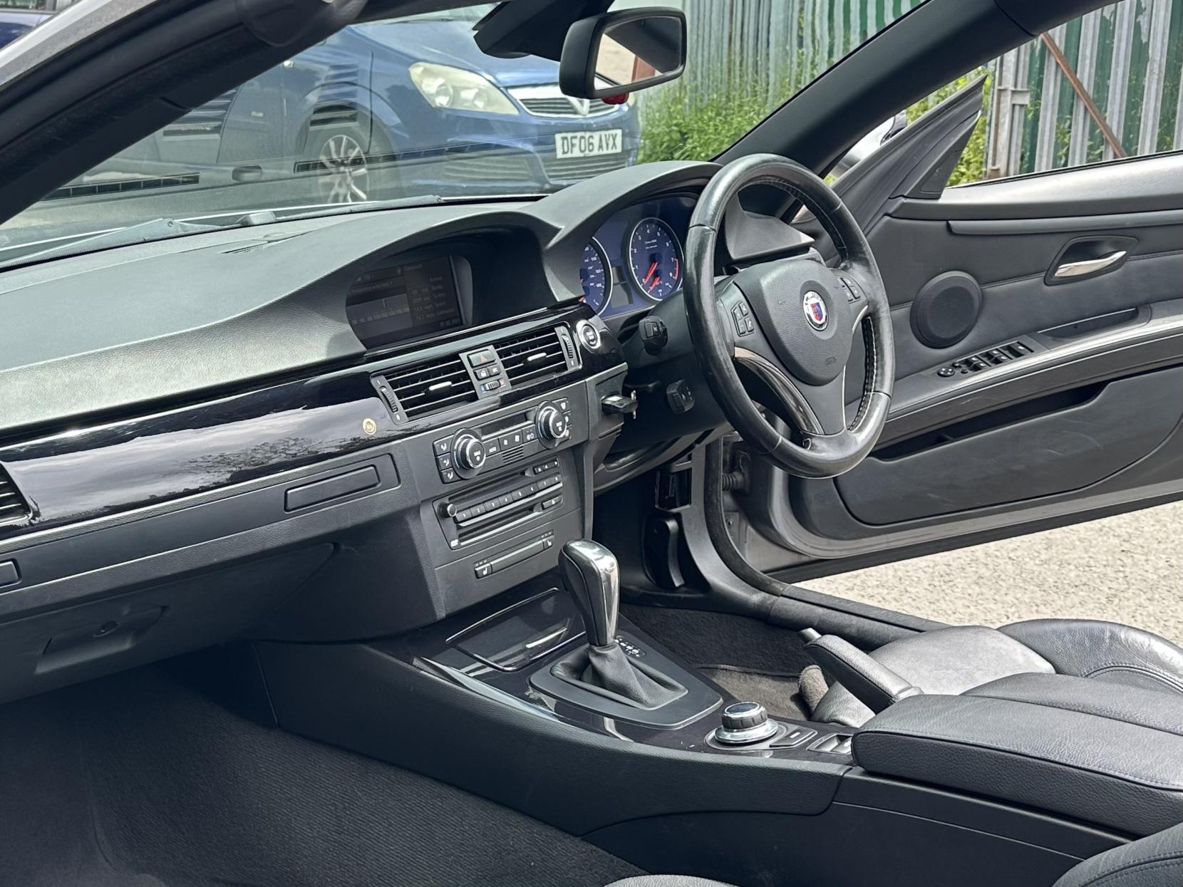 BMW Alpina B3 B3 3.0 BiTurbo Convertible 2dr Petrol Switchtronic Euro 4 (360 ps)