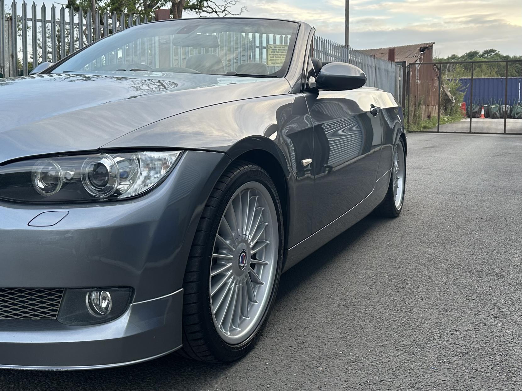 BMW Alpina B3 B3 3.0 BiTurbo Convertible 2dr Petrol Switchtronic Euro 4 (360 ps)