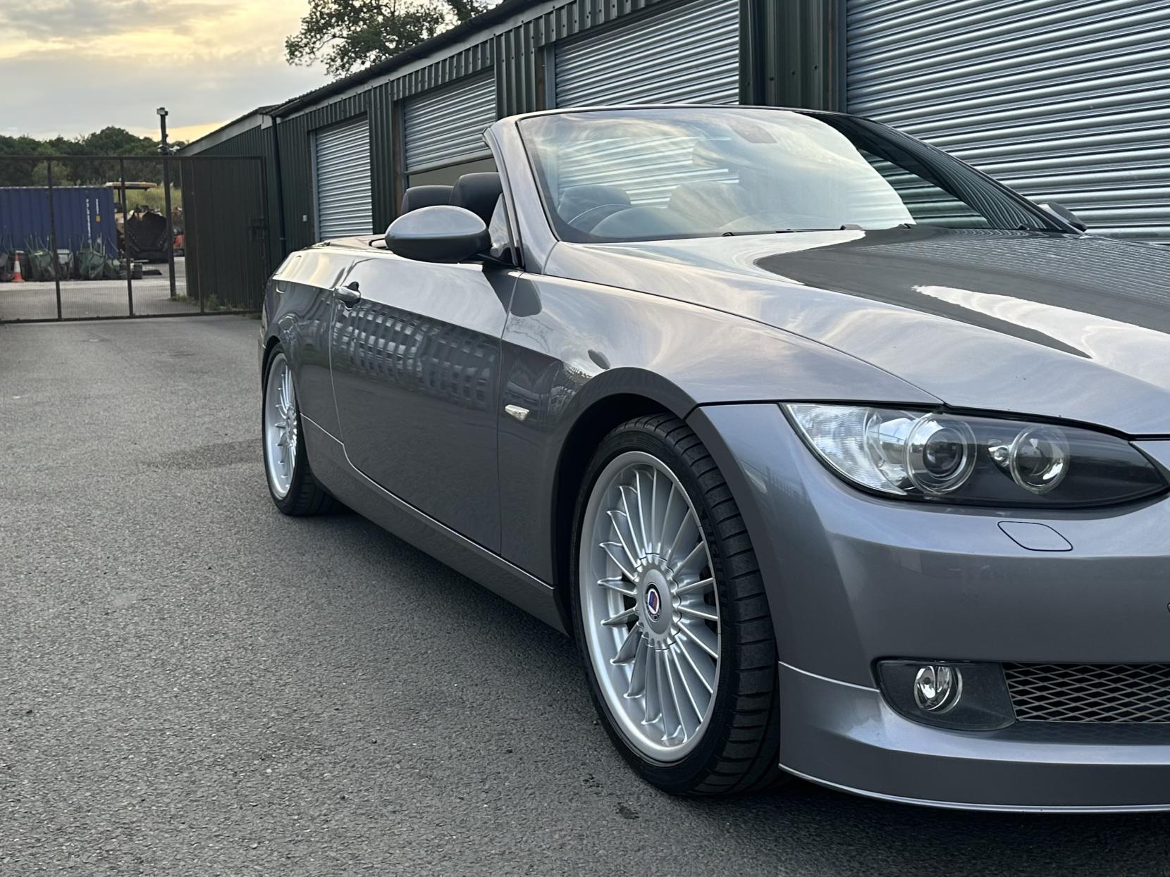 BMW Alpina B3 B3 3.0 BiTurbo Convertible 2dr Petrol Switchtronic Euro 4 (360 ps)