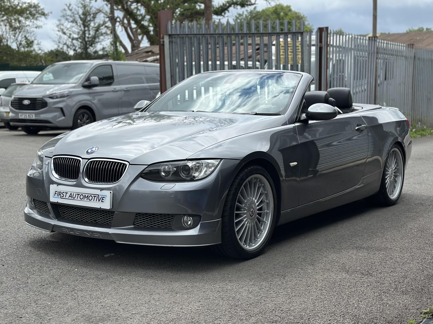 BMW Alpina B3 B3 3.0 BiTurbo Convertible 2dr Petrol Switchtronic Euro 4 (360 ps)