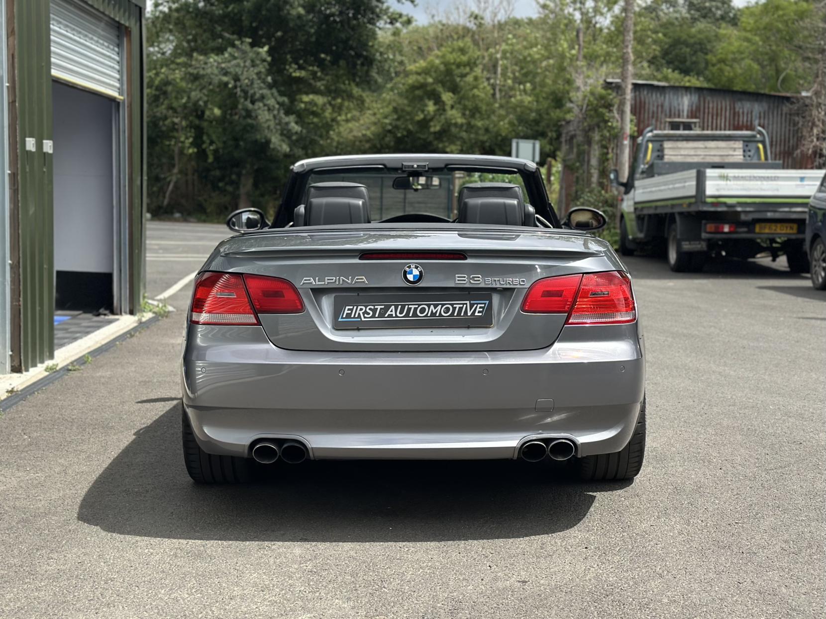BMW Alpina B3 B3 3.0 BiTurbo Convertible 2dr Petrol Switchtronic Euro 4 (360 ps)