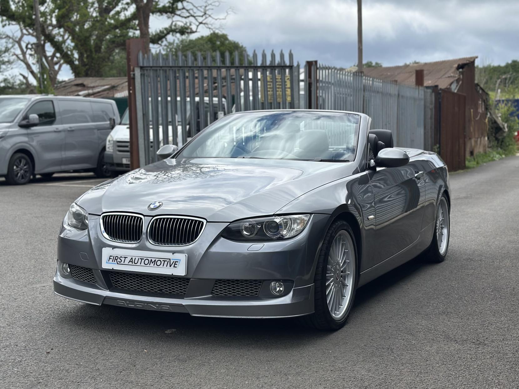BMW Alpina B3 B3 3.0 BiTurbo Convertible 2dr Petrol Switchtronic Euro 4 (360 ps)