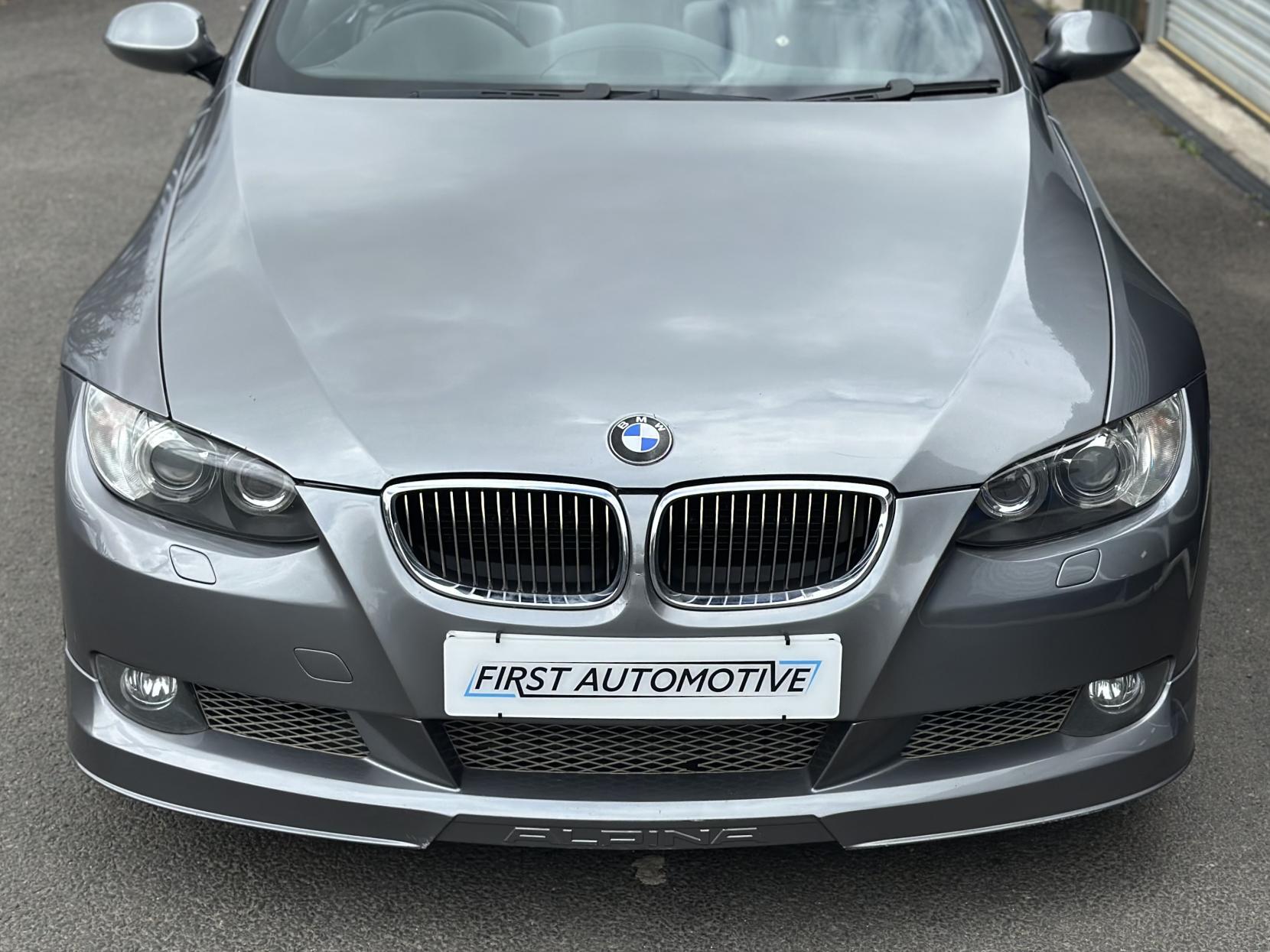 BMW Alpina B3 B3 3.0 BiTurbo Convertible 2dr Petrol Switchtronic Euro 4 (360 ps)