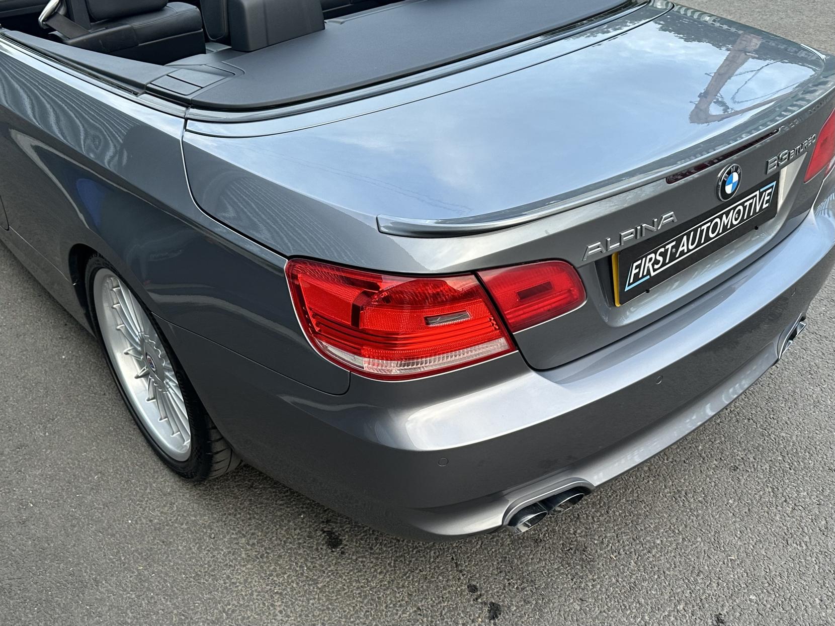BMW Alpina B3 B3 3.0 BiTurbo Convertible 2dr Petrol Switchtronic Euro 4 (360 ps)