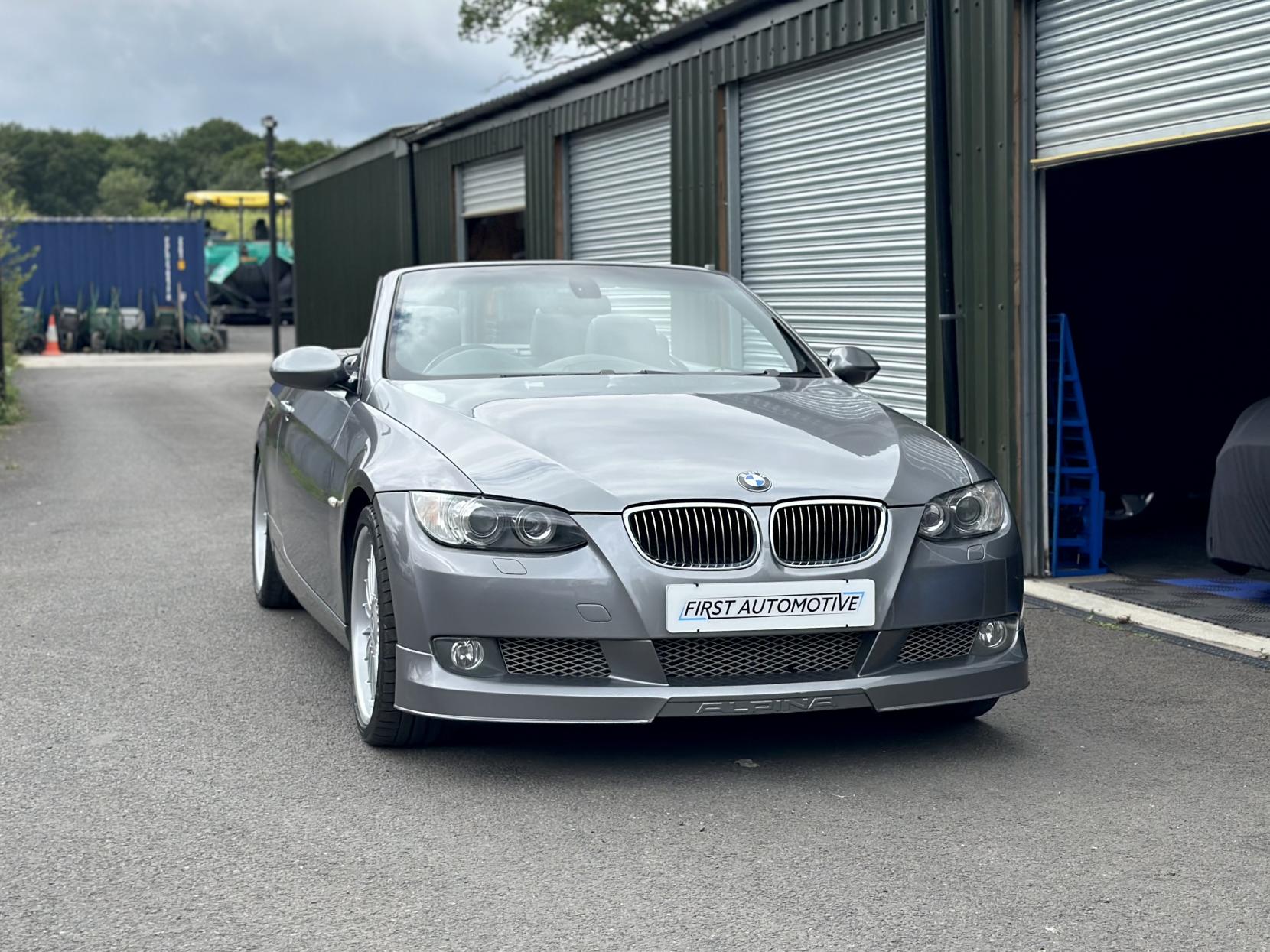 BMW Alpina B3 B3 3.0 BiTurbo Convertible 2dr Petrol Switchtronic Euro 4 (360 ps)