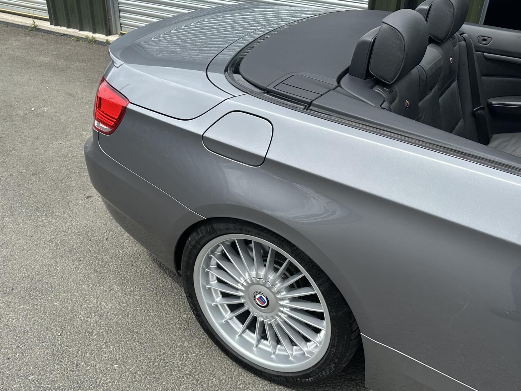BMW Alpina B3 B3 3.0 BiTurbo Convertible 2dr Petrol Switchtronic Euro 4 (360 ps)
