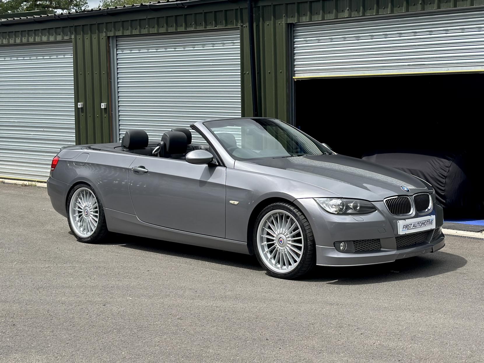 BMW Alpina B3 B3 3.0 BiTurbo Convertible 2dr Petrol Switchtronic Euro 4 (360 ps)