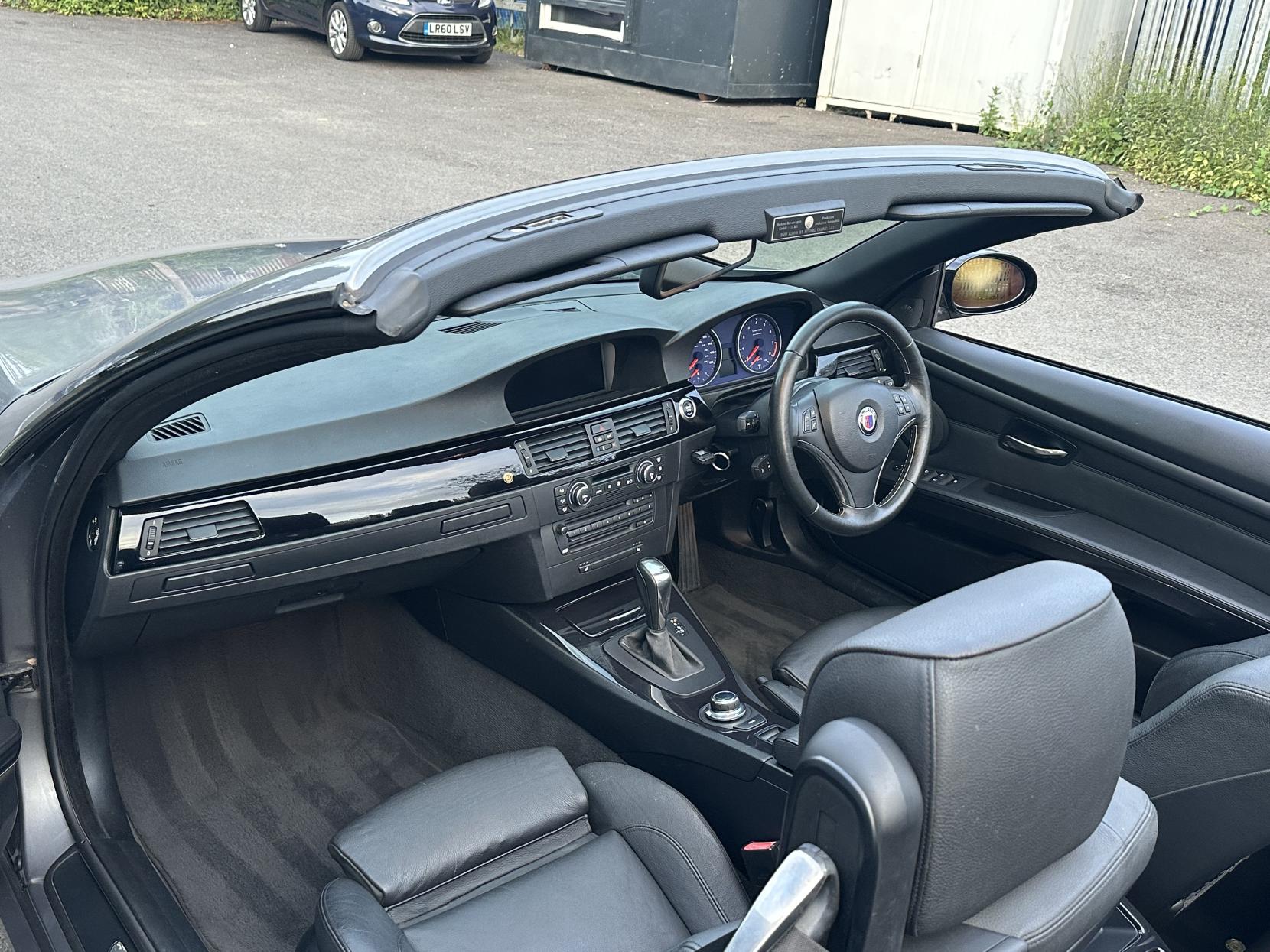 BMW Alpina B3 B3 3.0 BiTurbo Convertible 2dr Petrol Switchtronic Euro 4 (360 ps)