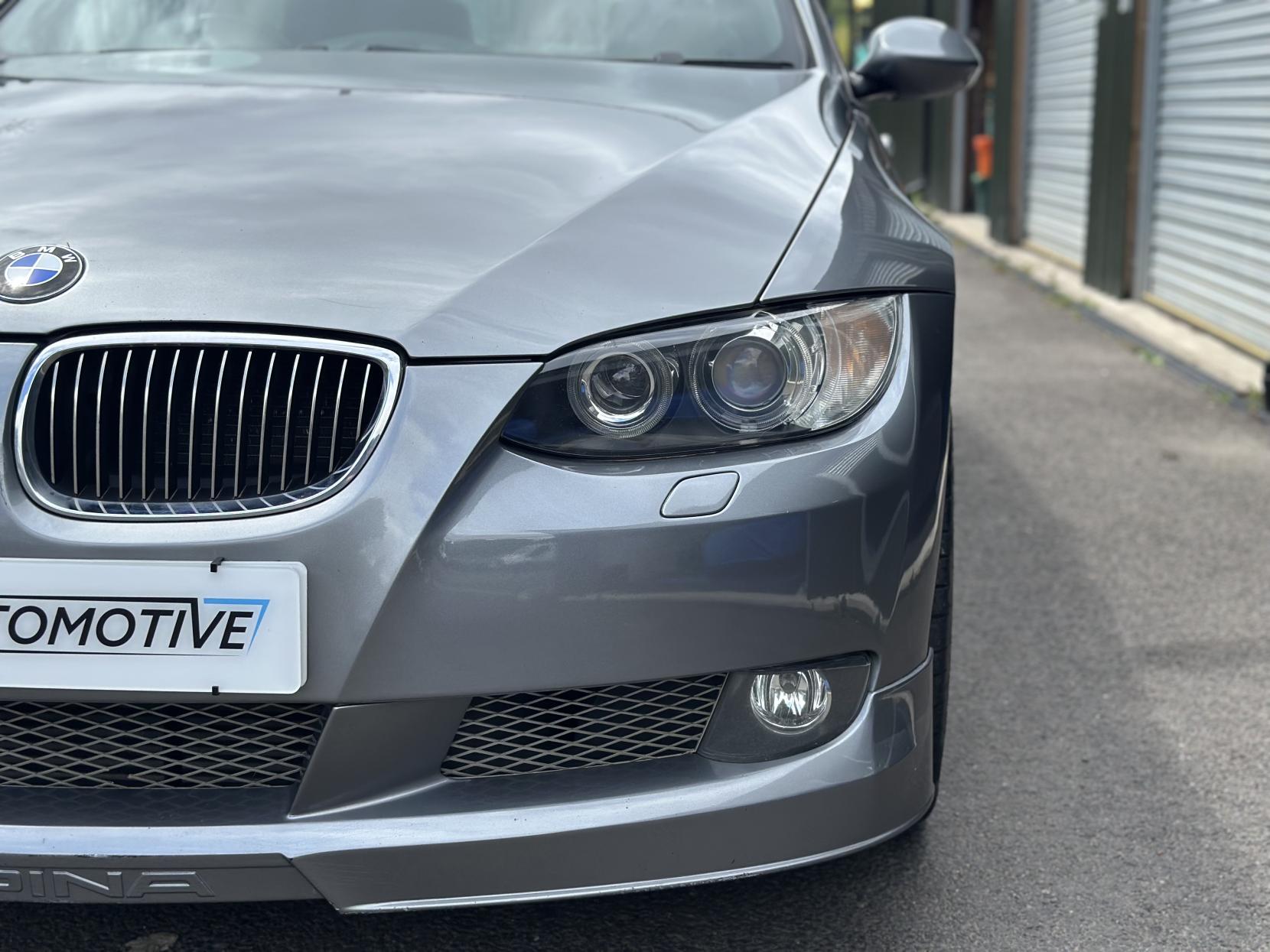 BMW Alpina B3 B3 3.0 BiTurbo Convertible 2dr Petrol Switchtronic Euro 4 (360 ps)