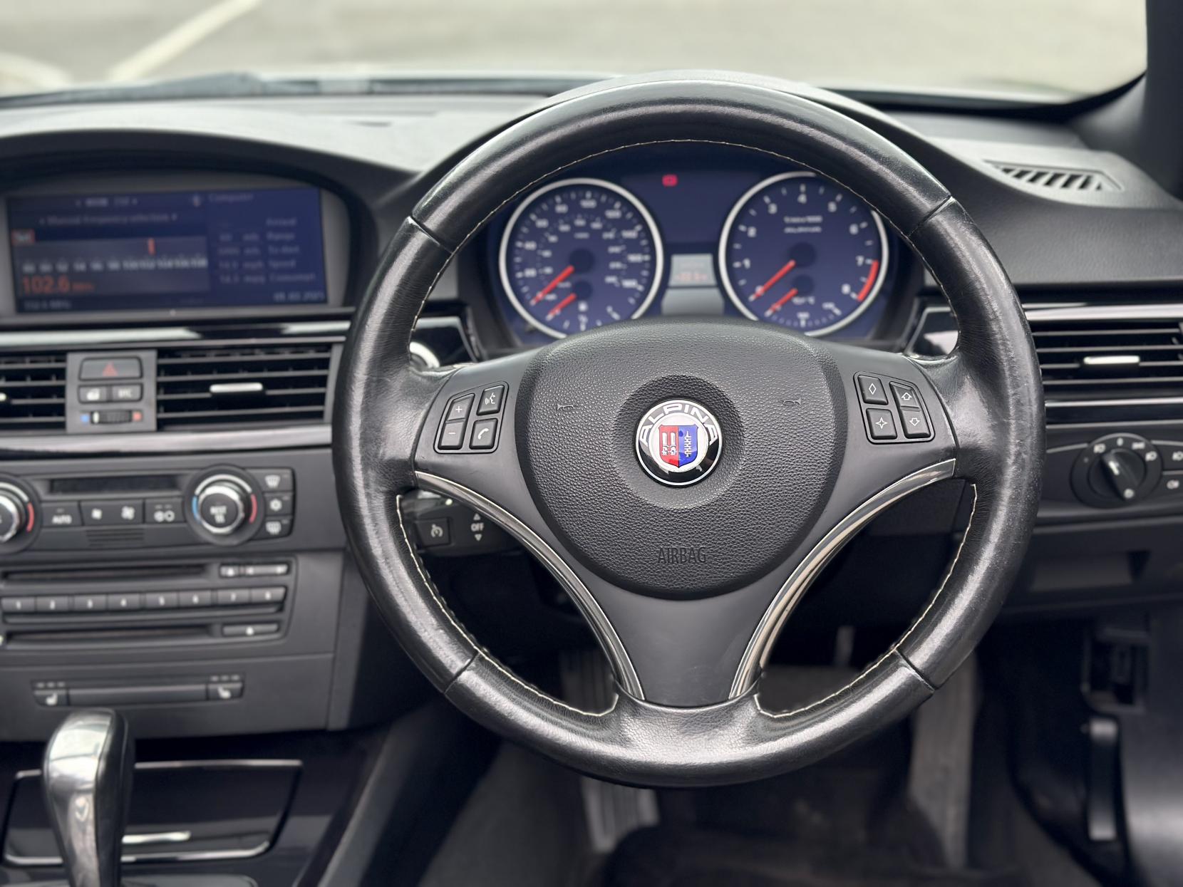 BMW Alpina B3 B3 3.0 BiTurbo Convertible 2dr Petrol Switchtronic Euro 4 (360 ps)