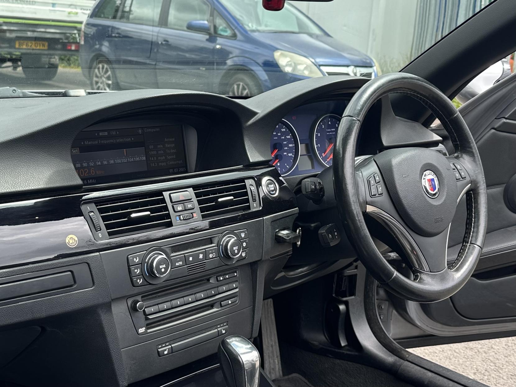 BMW Alpina B3 B3 3.0 BiTurbo Convertible 2dr Petrol Switchtronic Euro 4 (360 ps)