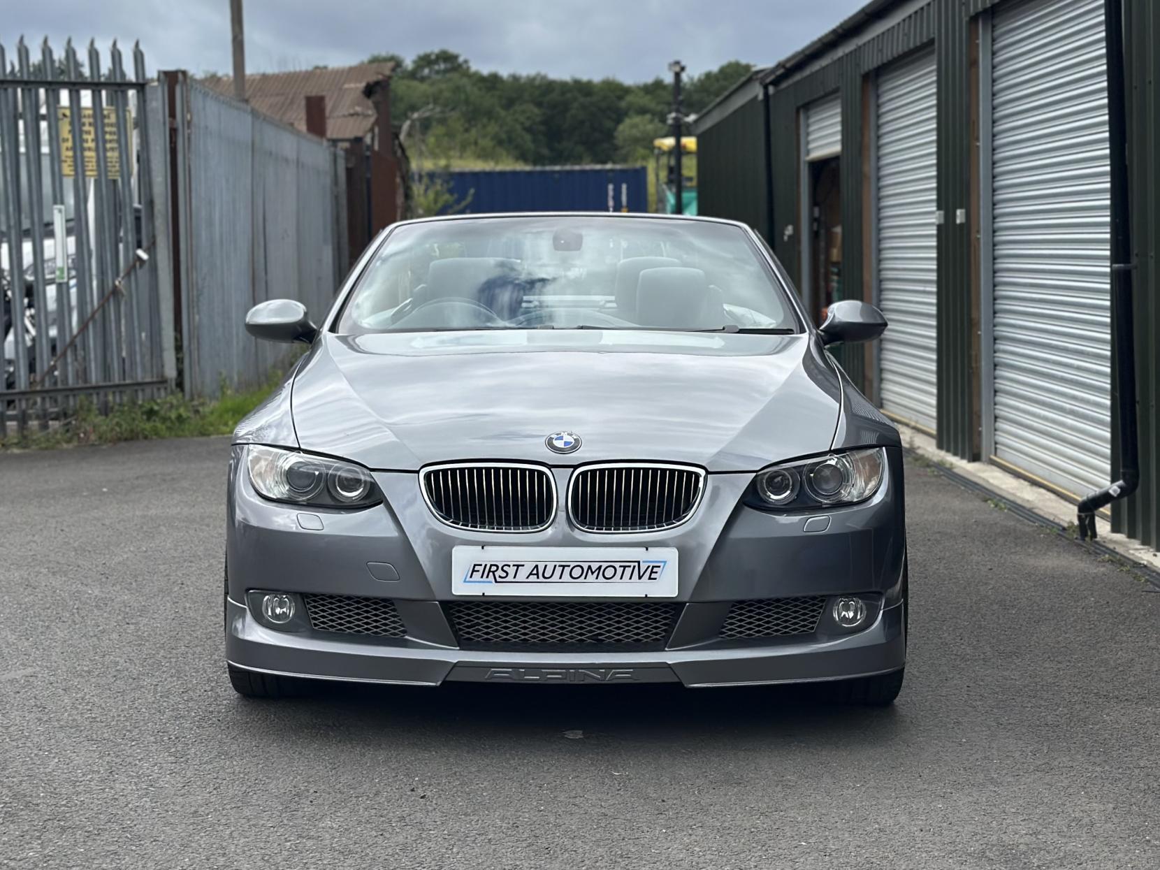 BMW Alpina B3 B3 3.0 BiTurbo Convertible 2dr Petrol Switchtronic Euro 4 (360 ps)