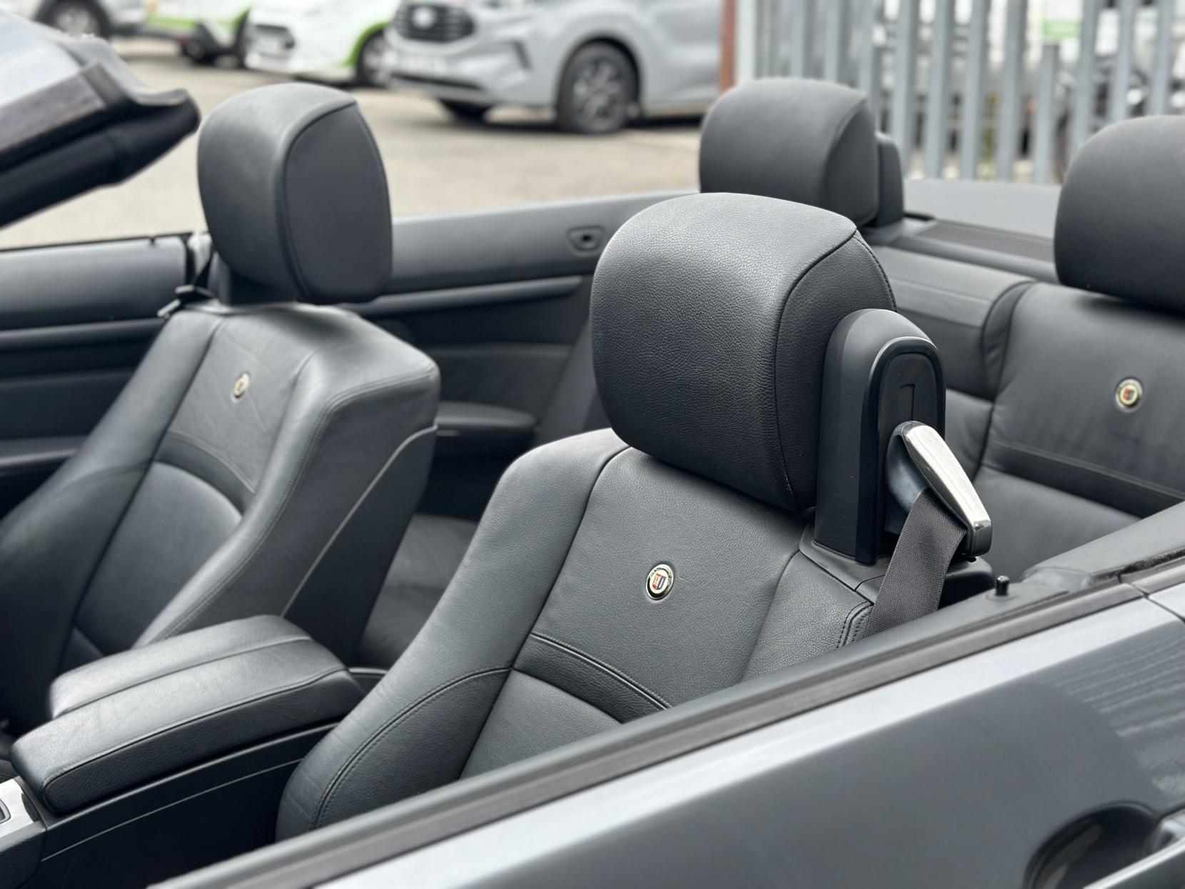 BMW Alpina B3 B3 3.0 BiTurbo Convertible 2dr Petrol Switchtronic Euro 4 (360 ps)