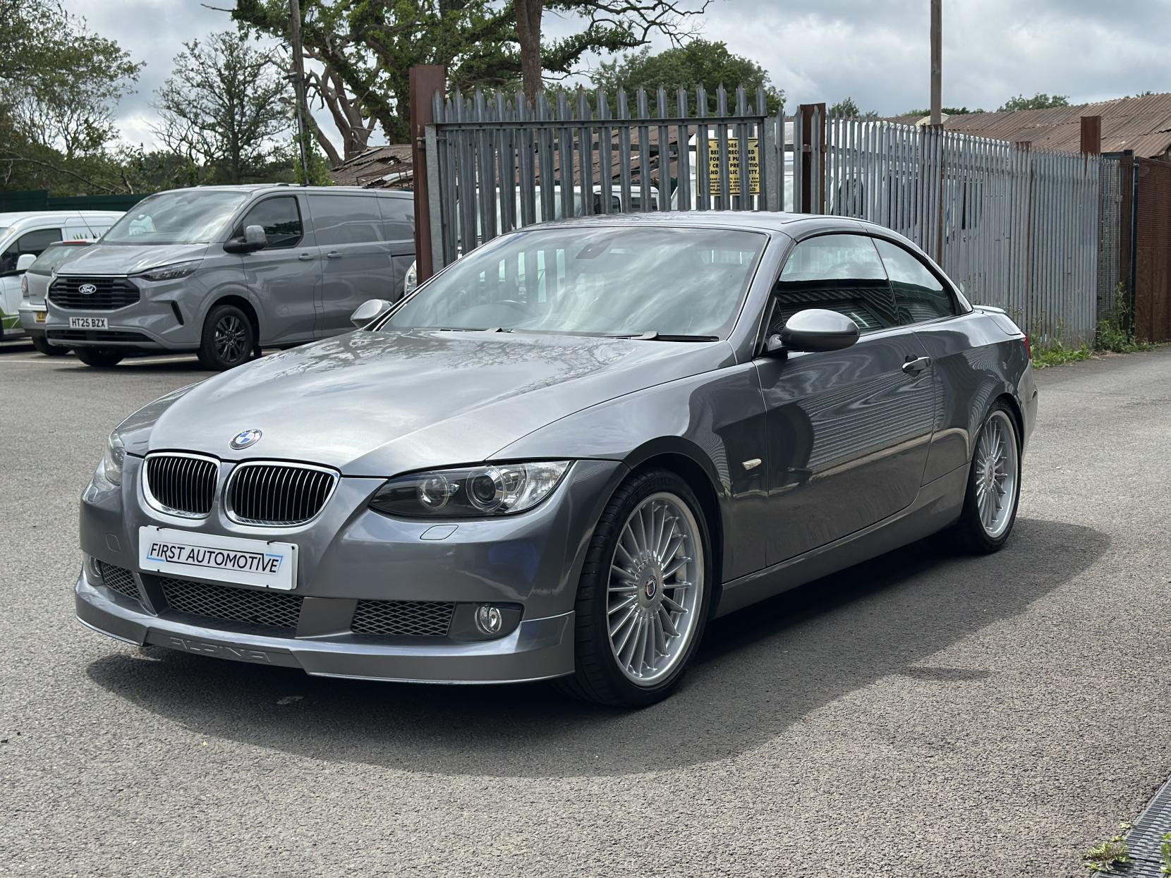 BMW Alpina B3 B3 3.0 BiTurbo Convertible 2dr Petrol Switchtronic Euro 4 (360 ps)