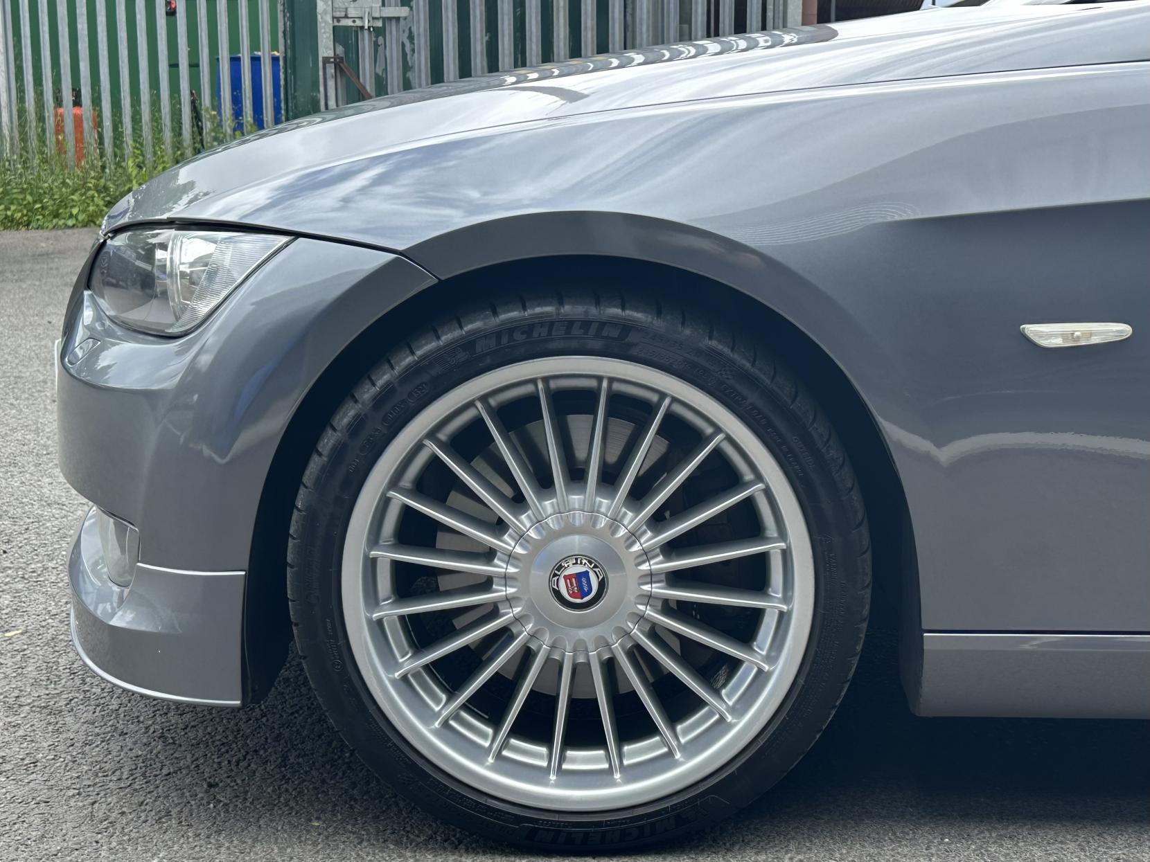 BMW Alpina B3 B3 3.0 BiTurbo Convertible 2dr Petrol Switchtronic Euro 4 (360 ps)