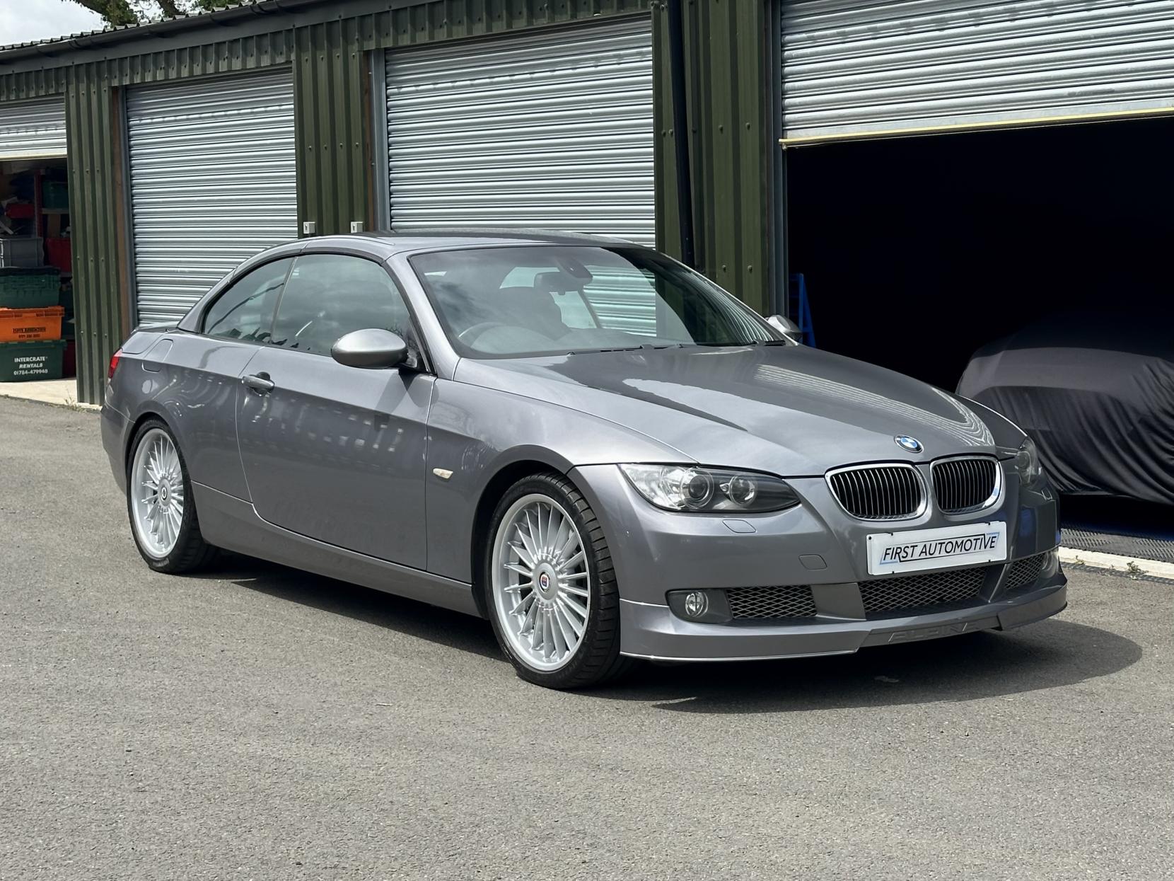 BMW Alpina B3 B3 3.0 BiTurbo Convertible 2dr Petrol Switchtronic Euro 4 (360 ps)
