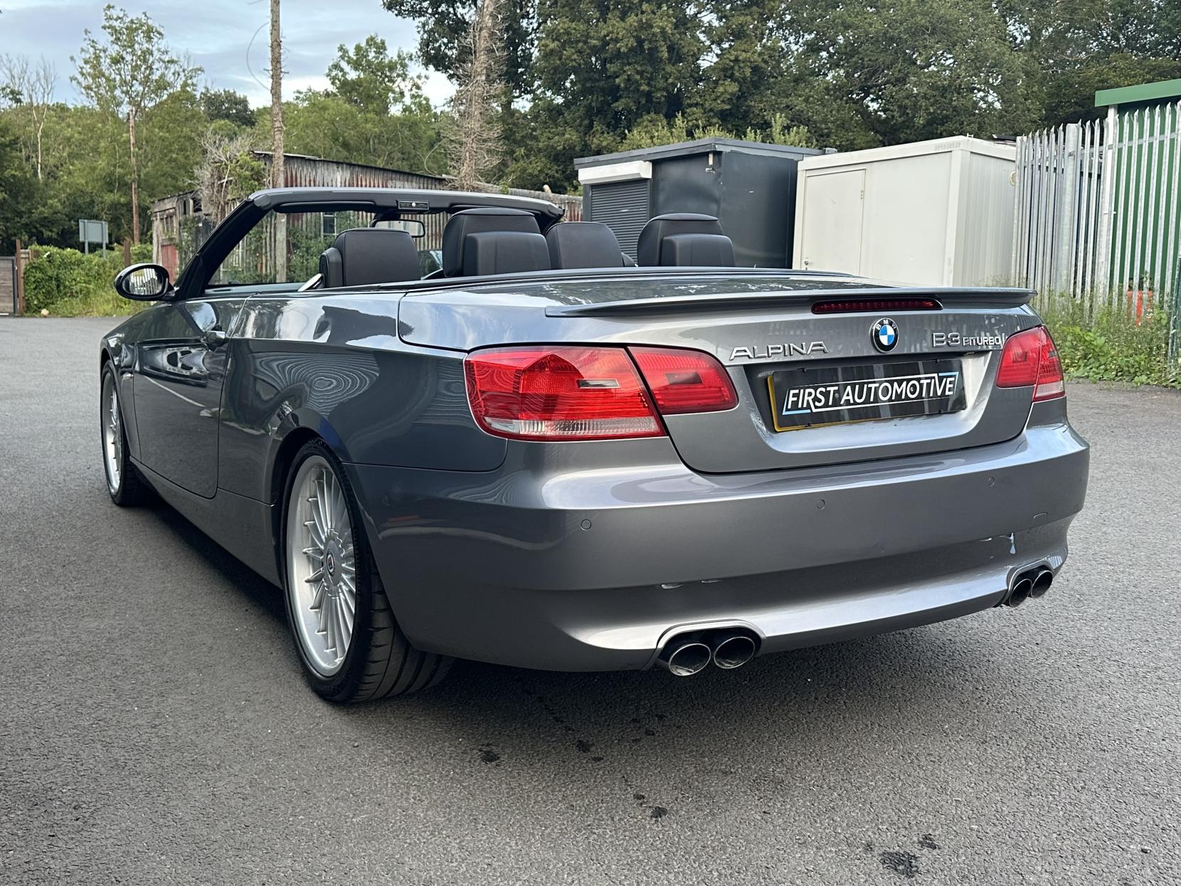BMW Alpina B3 B3 3.0 BiTurbo Convertible 2dr Petrol Switchtronic Euro 4 (360 ps)