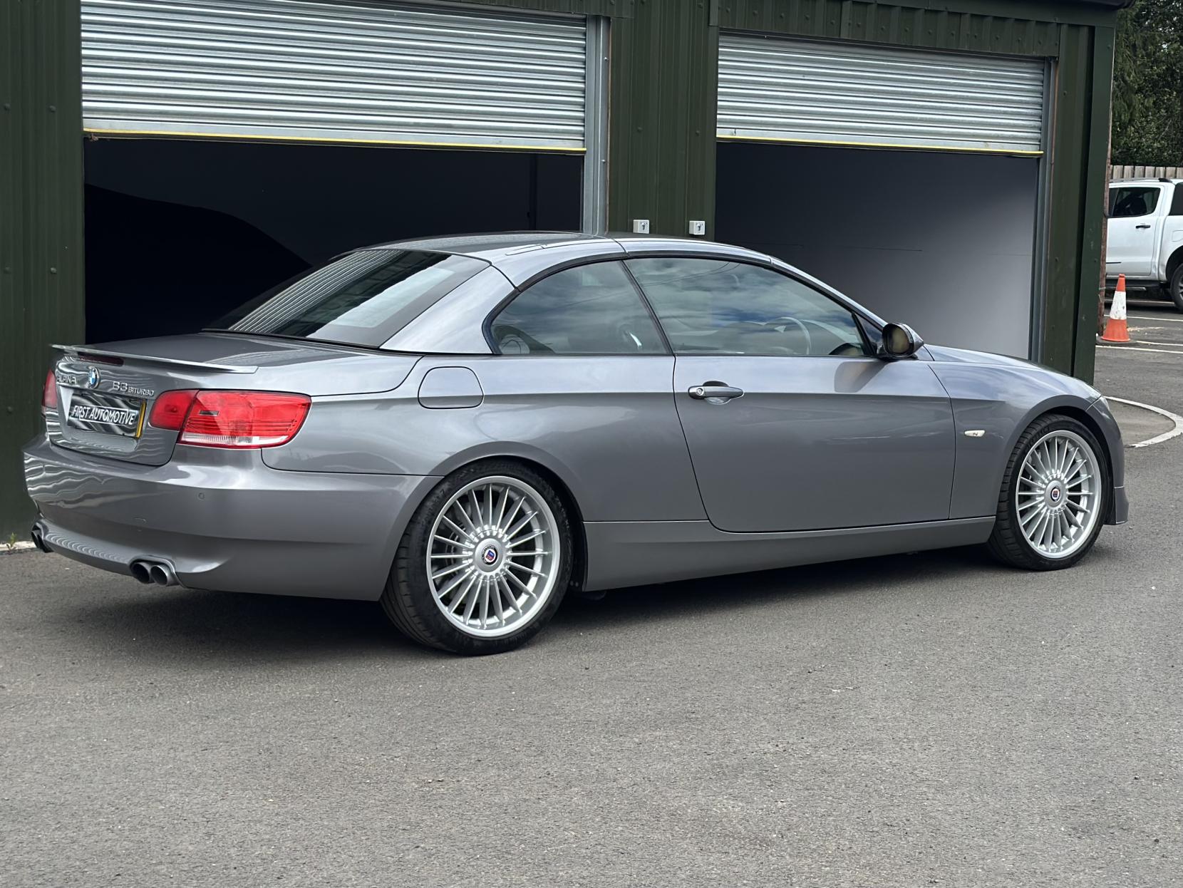 BMW Alpina B3 B3 3.0 BiTurbo Convertible 2dr Petrol Switchtronic Euro 4 (360 ps)