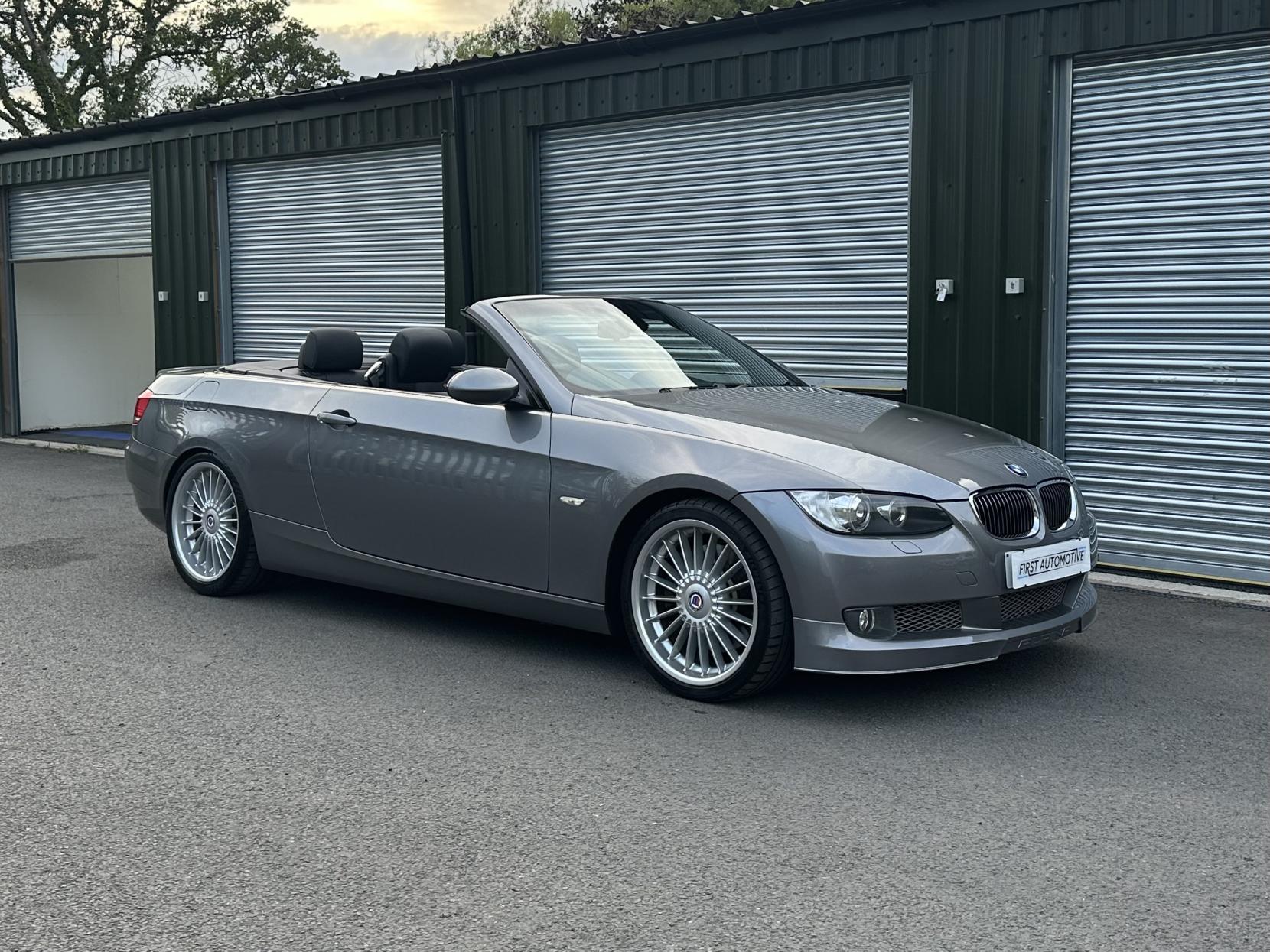 BMW Alpina B3 B3 3.0 BiTurbo Convertible 2dr Petrol Switchtronic Euro 4 (360 ps)