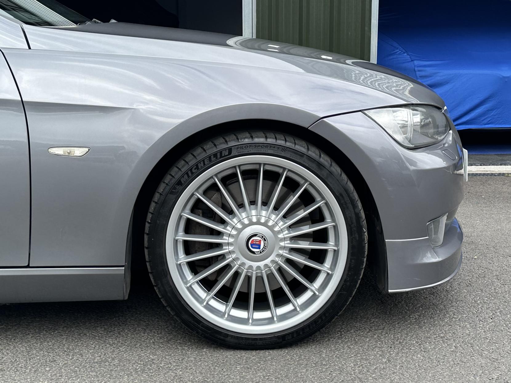 BMW Alpina B3 B3 3.0 BiTurbo Convertible 2dr Petrol Switchtronic Euro 4 (360 ps)