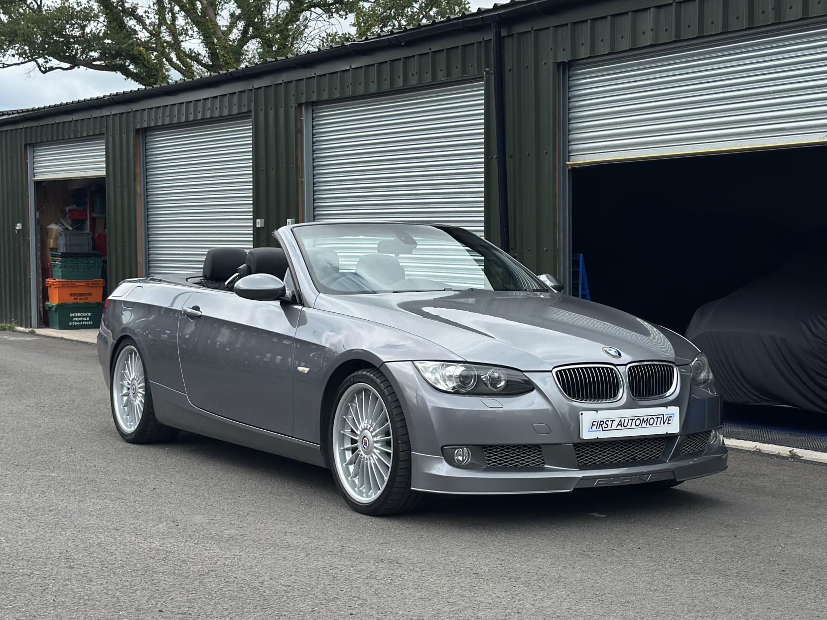 BMW Alpina B3 B3 3.0 BiTurbo Convertible 2dr Petrol Switchtronic Euro 4 (360 ps)