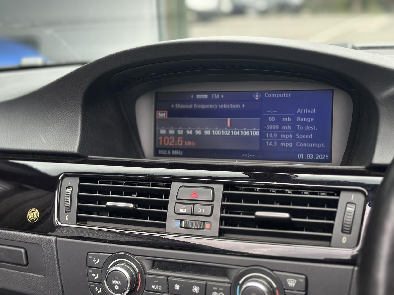BMW Alpina B3 B3 3.0 BiTurbo Convertible 2dr Petrol Switchtronic Euro 4 (360 ps)