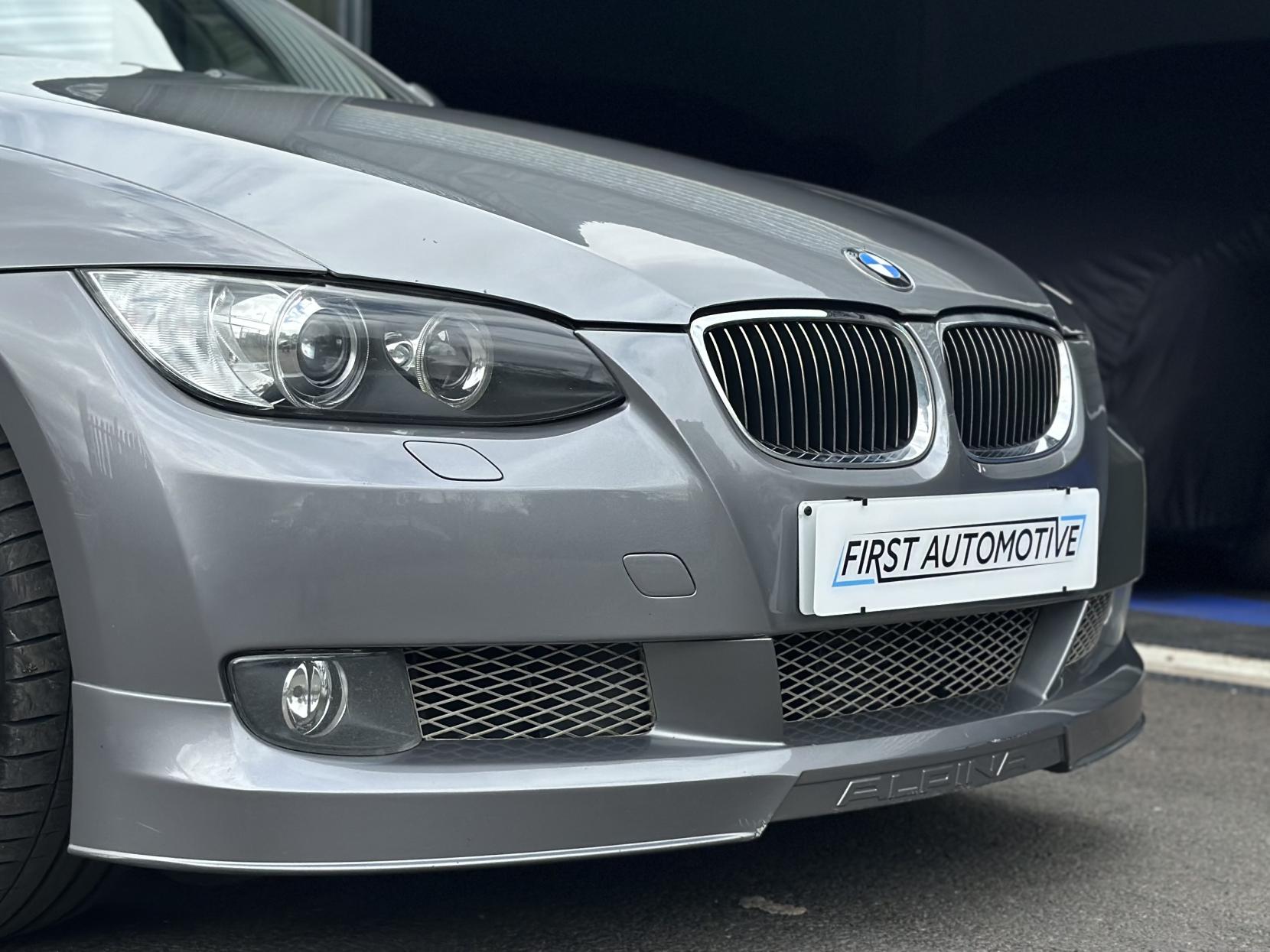 BMW Alpina B3 B3 3.0 BiTurbo Convertible 2dr Petrol Switchtronic Euro 4 (360 ps)