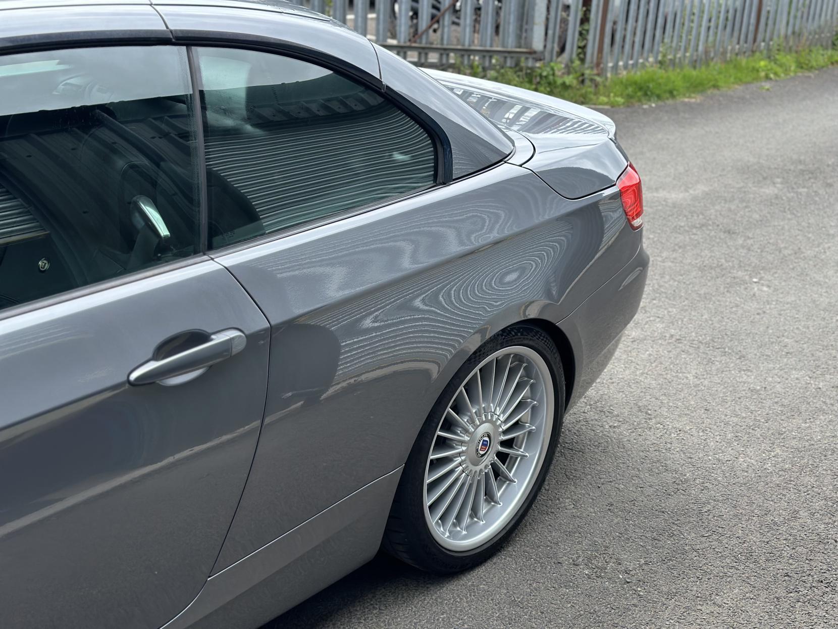 BMW Alpina B3 B3 3.0 BiTurbo Convertible 2dr Petrol Switchtronic Euro 4 (360 ps)