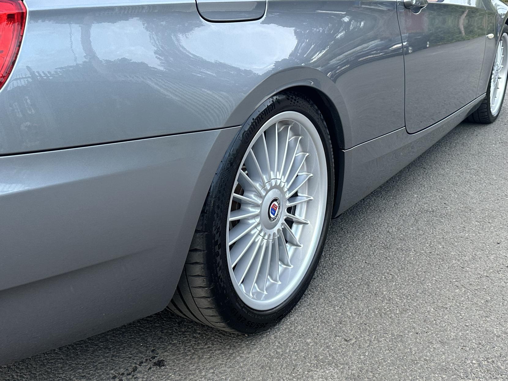 BMW Alpina B3 B3 3.0 BiTurbo Convertible 2dr Petrol Switchtronic Euro 4 (360 ps)