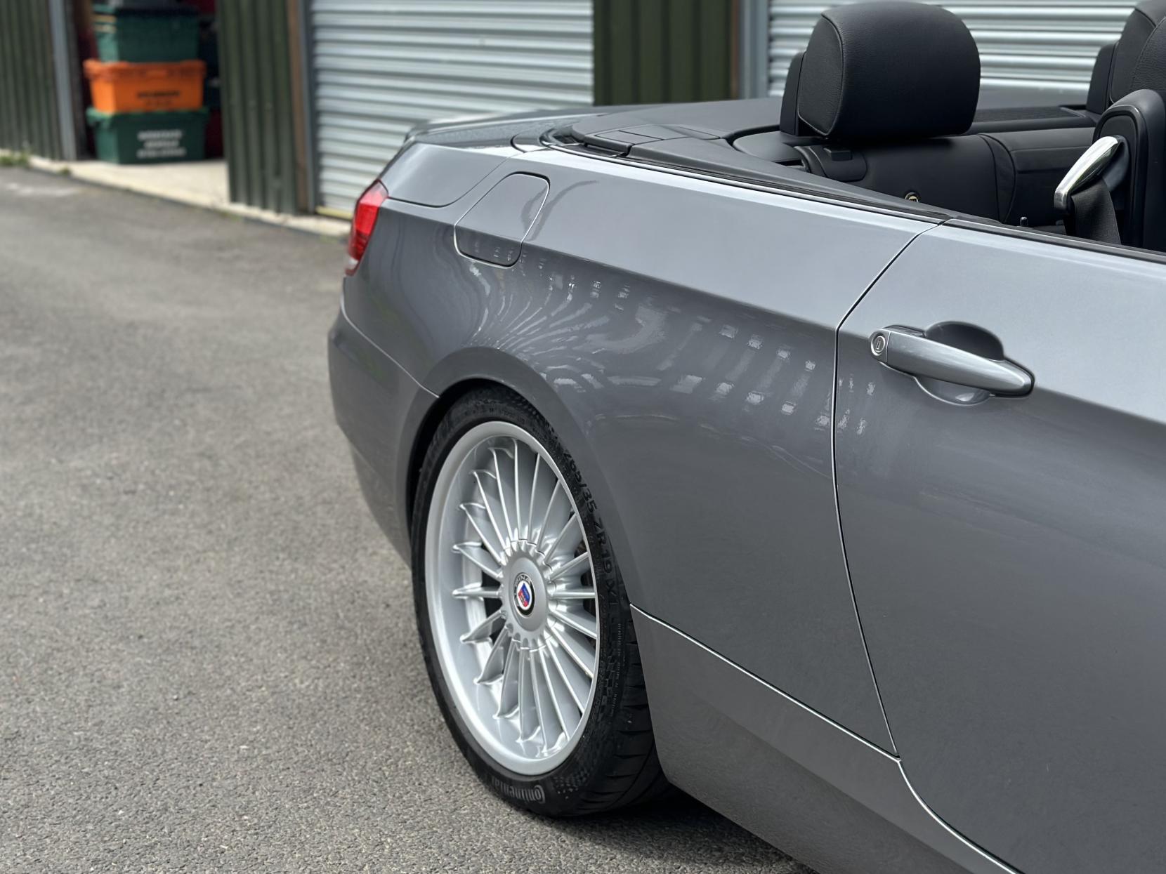 BMW Alpina B3 B3 3.0 BiTurbo Convertible 2dr Petrol Switchtronic Euro 4 (360 ps)