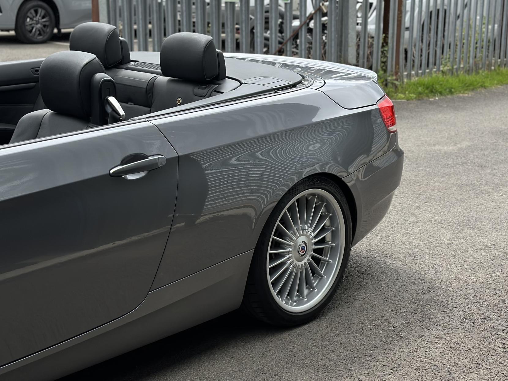 BMW Alpina B3 B3 3.0 BiTurbo Convertible 2dr Petrol Switchtronic Euro 4 (360 ps)
