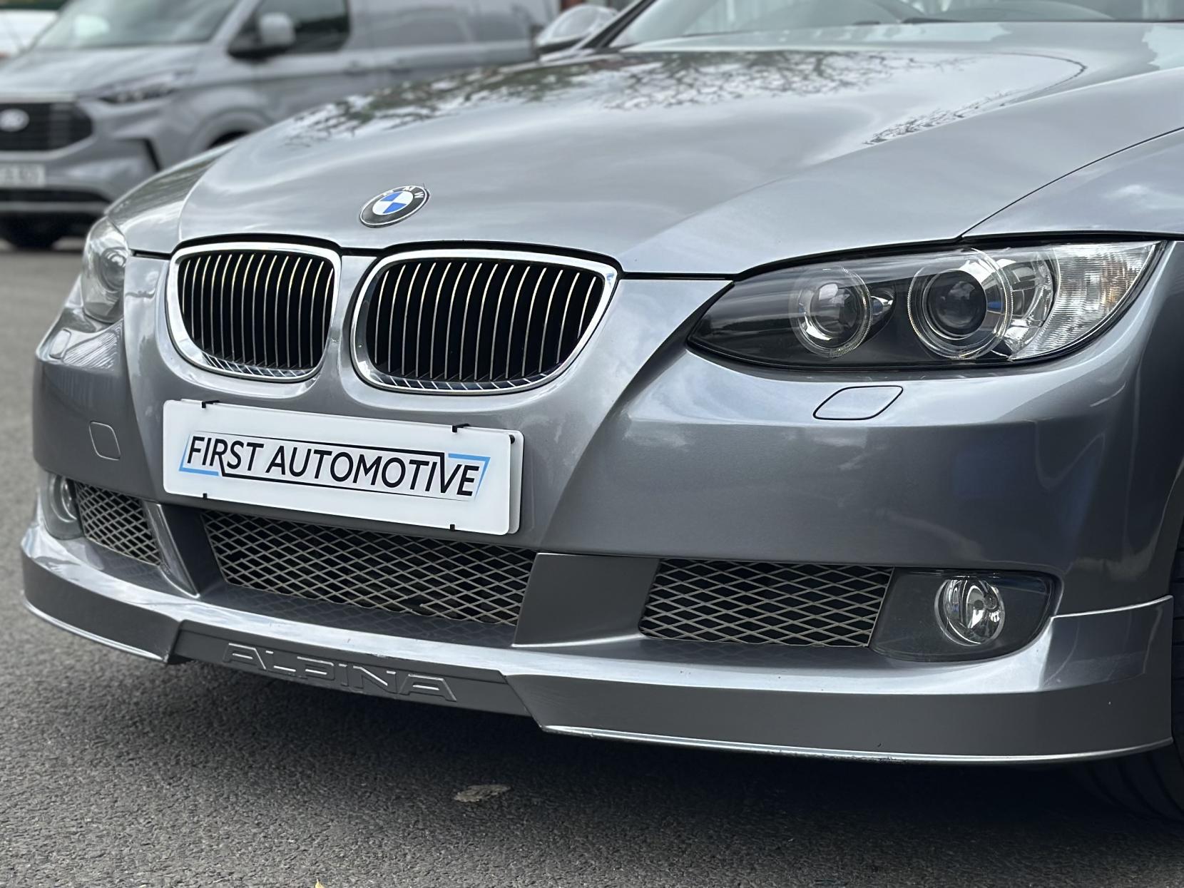 BMW Alpina B3 B3 3.0 BiTurbo Convertible 2dr Petrol Switchtronic Euro 4 (360 ps)