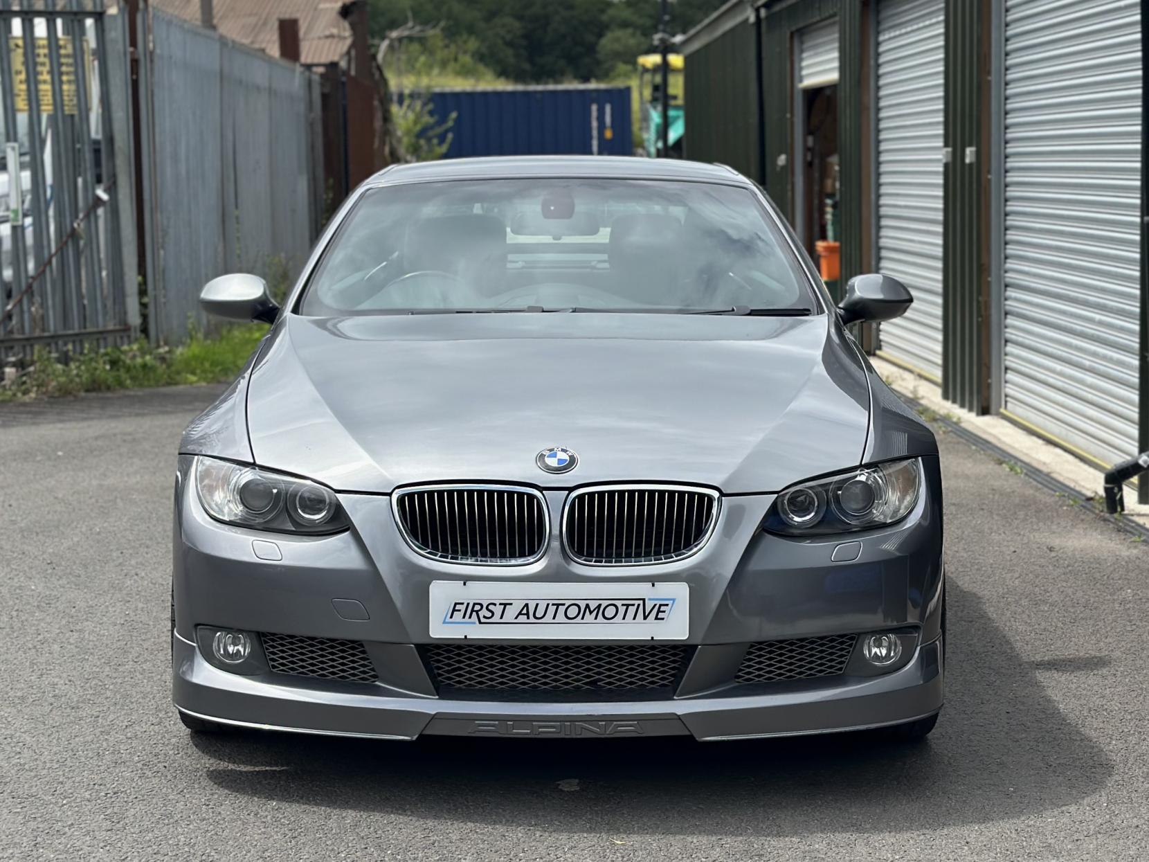 BMW Alpina B3 B3 3.0 BiTurbo Convertible 2dr Petrol Switchtronic Euro 4 (360 ps)