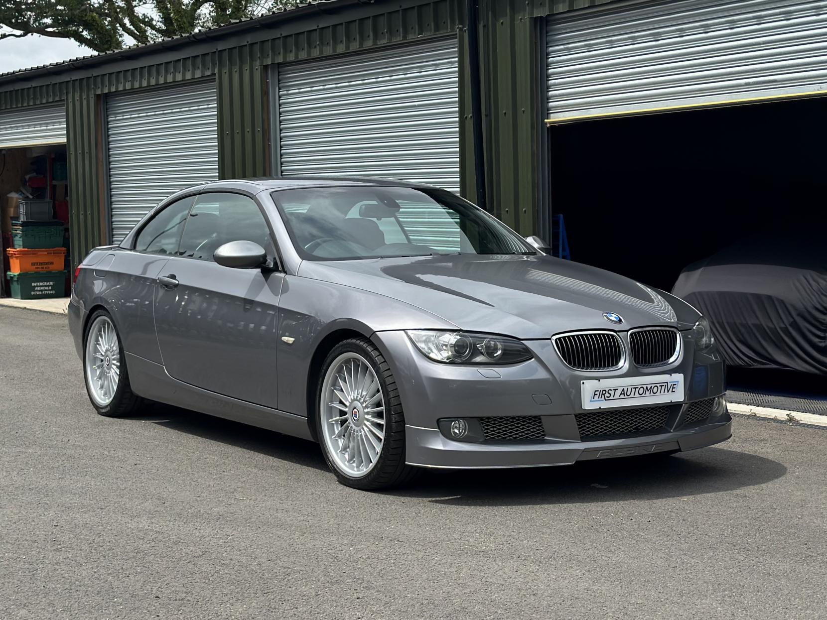 BMW Alpina B3 B3 3.0 BiTurbo Convertible 2dr Petrol Switchtronic Euro 4 (360 ps)